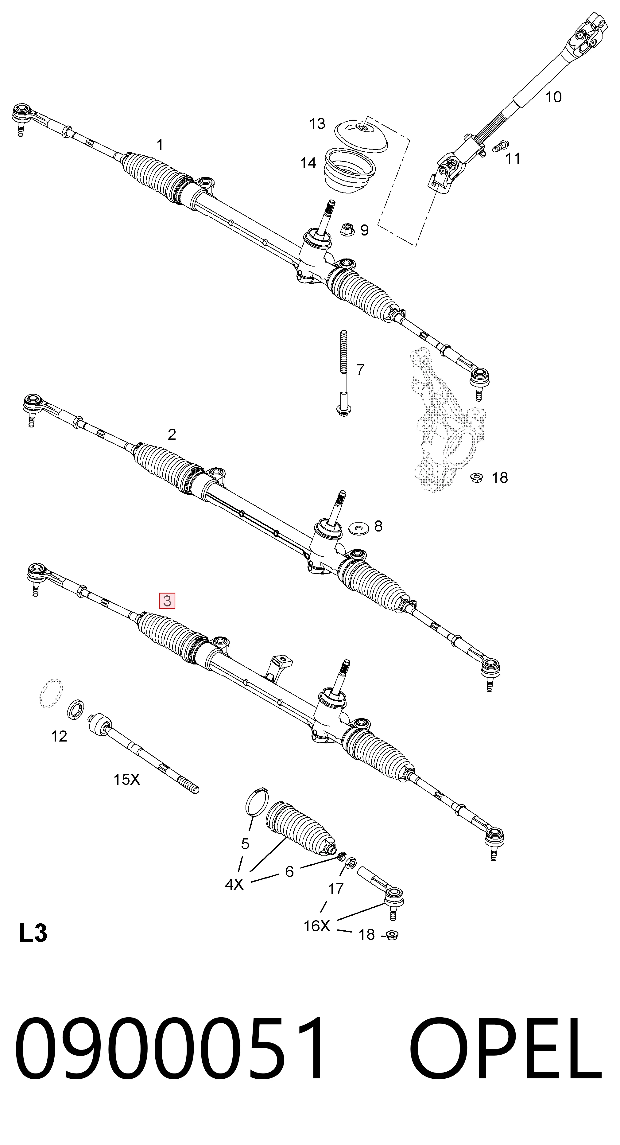 Вихлопна труба Polmostrow 08033 ціна, від 6.96 USD