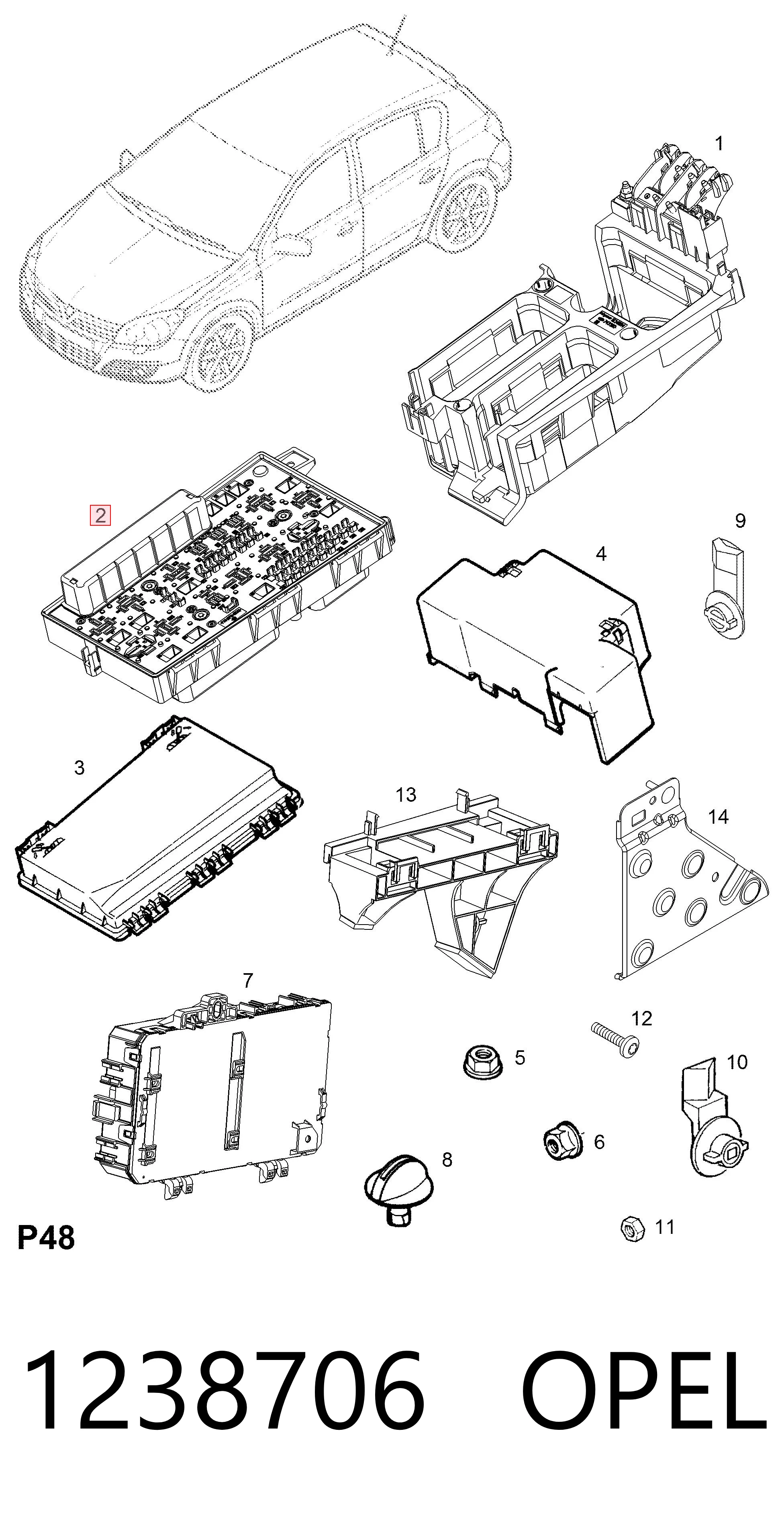 0750111334 ZF Parts Сальник коленвала корінний