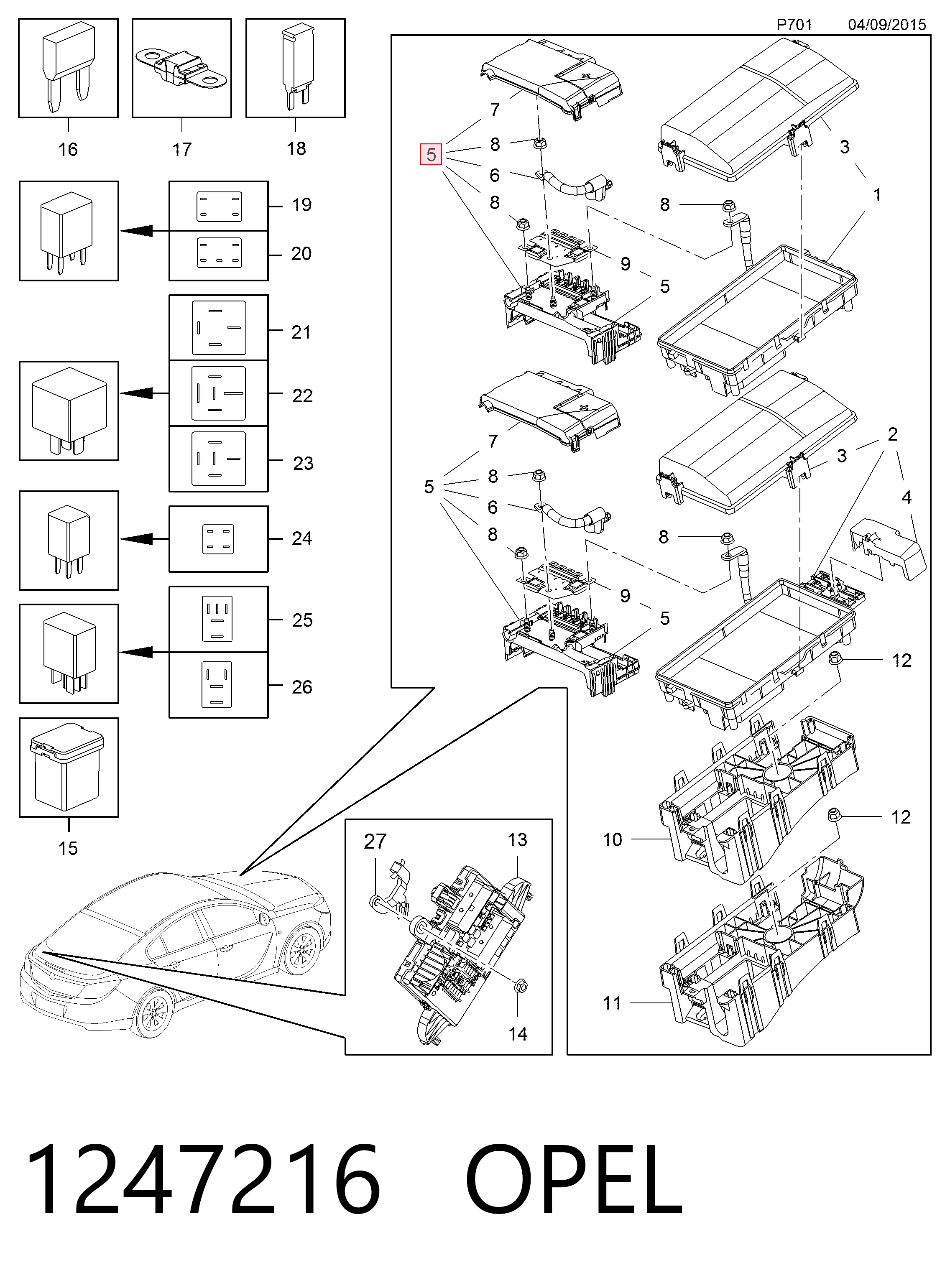Купити 13358924 General Motors 