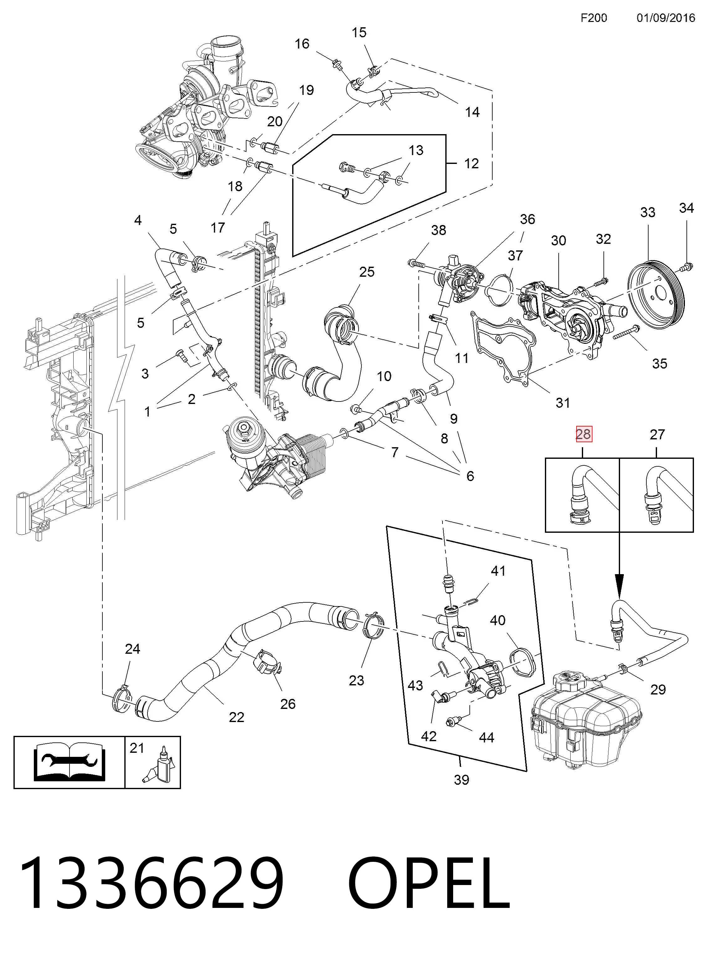 1336629 Opel 