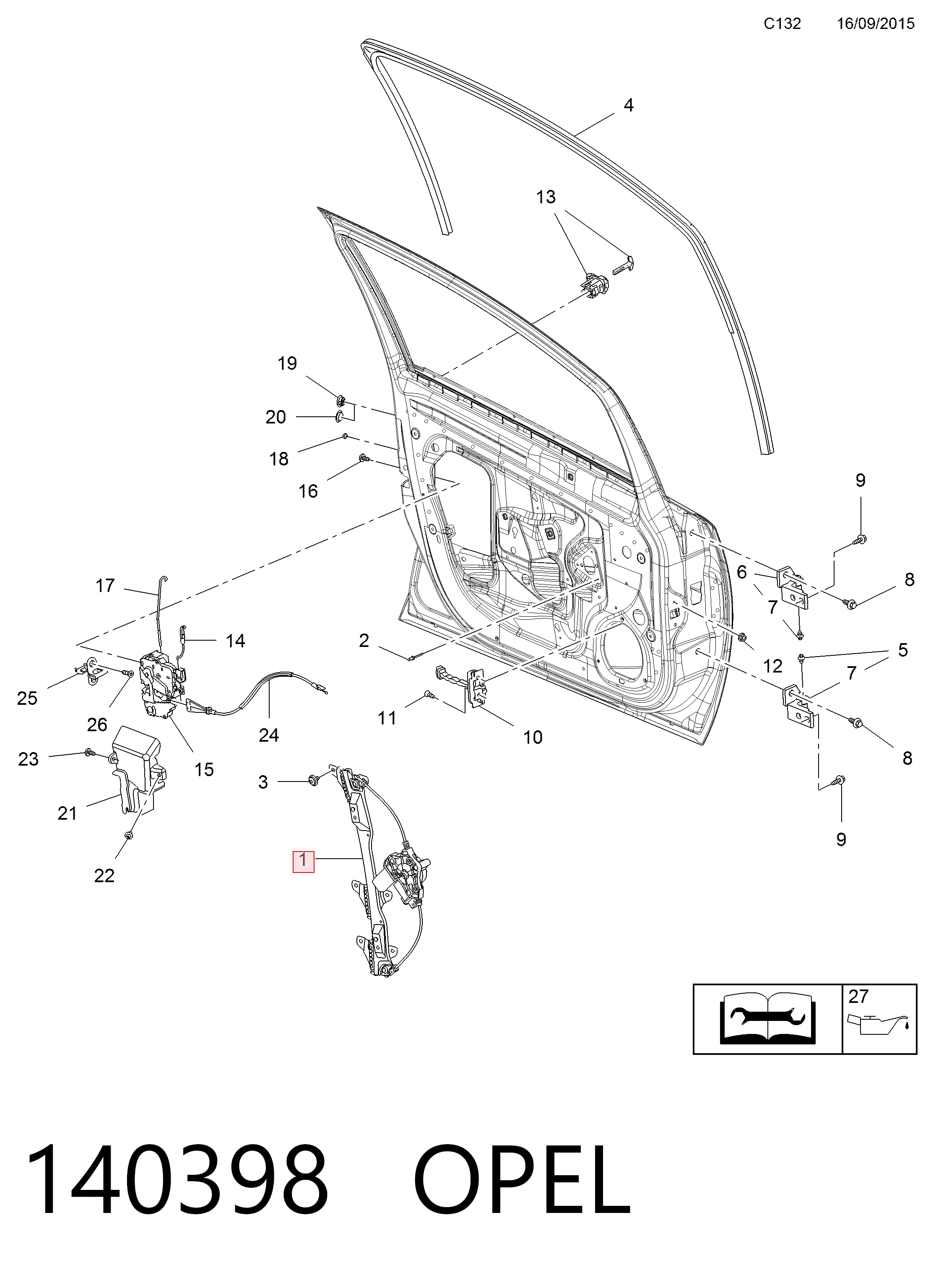 140398 Opel