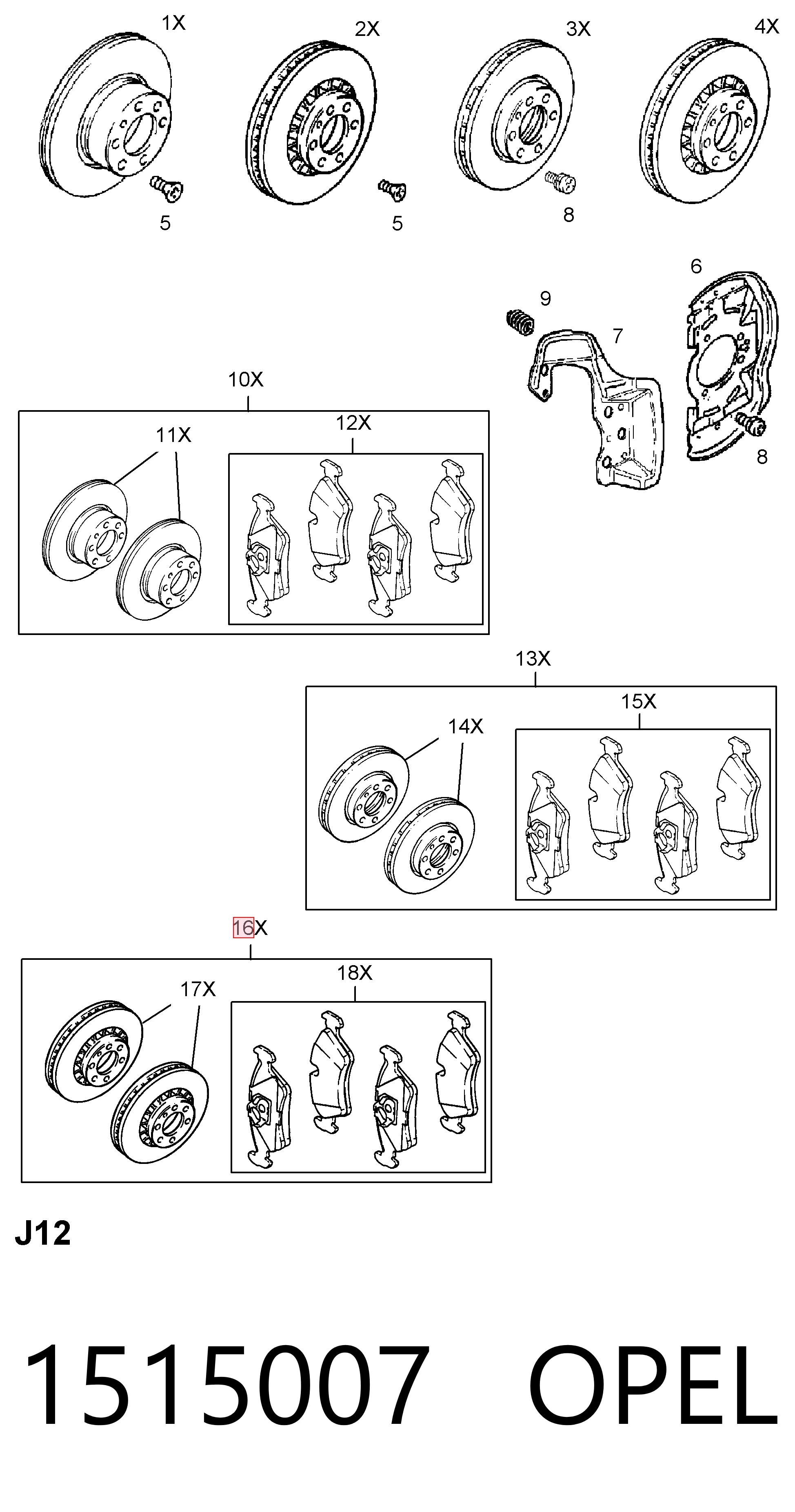 1515007 Opel