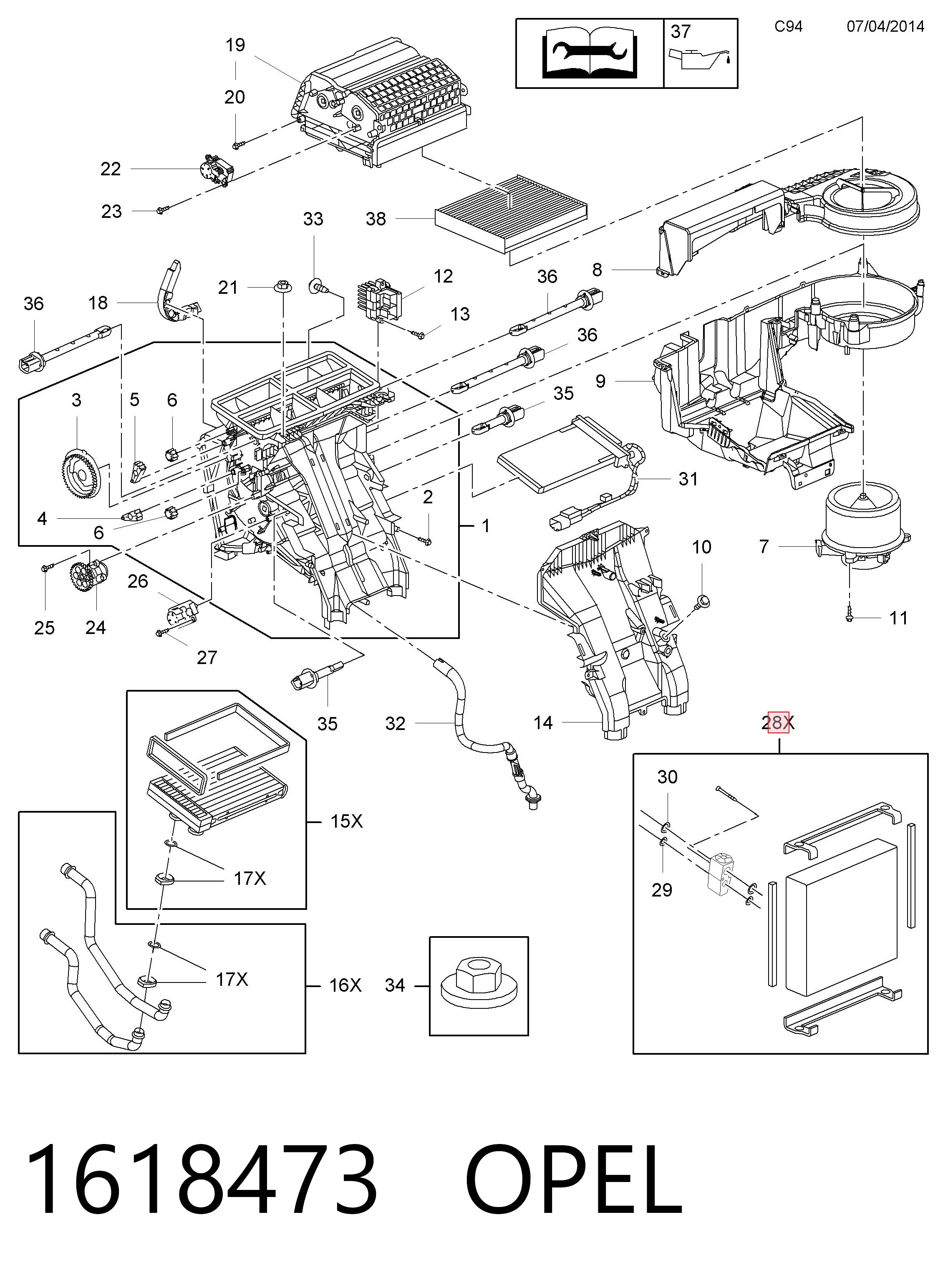 2508P81 Polcar 