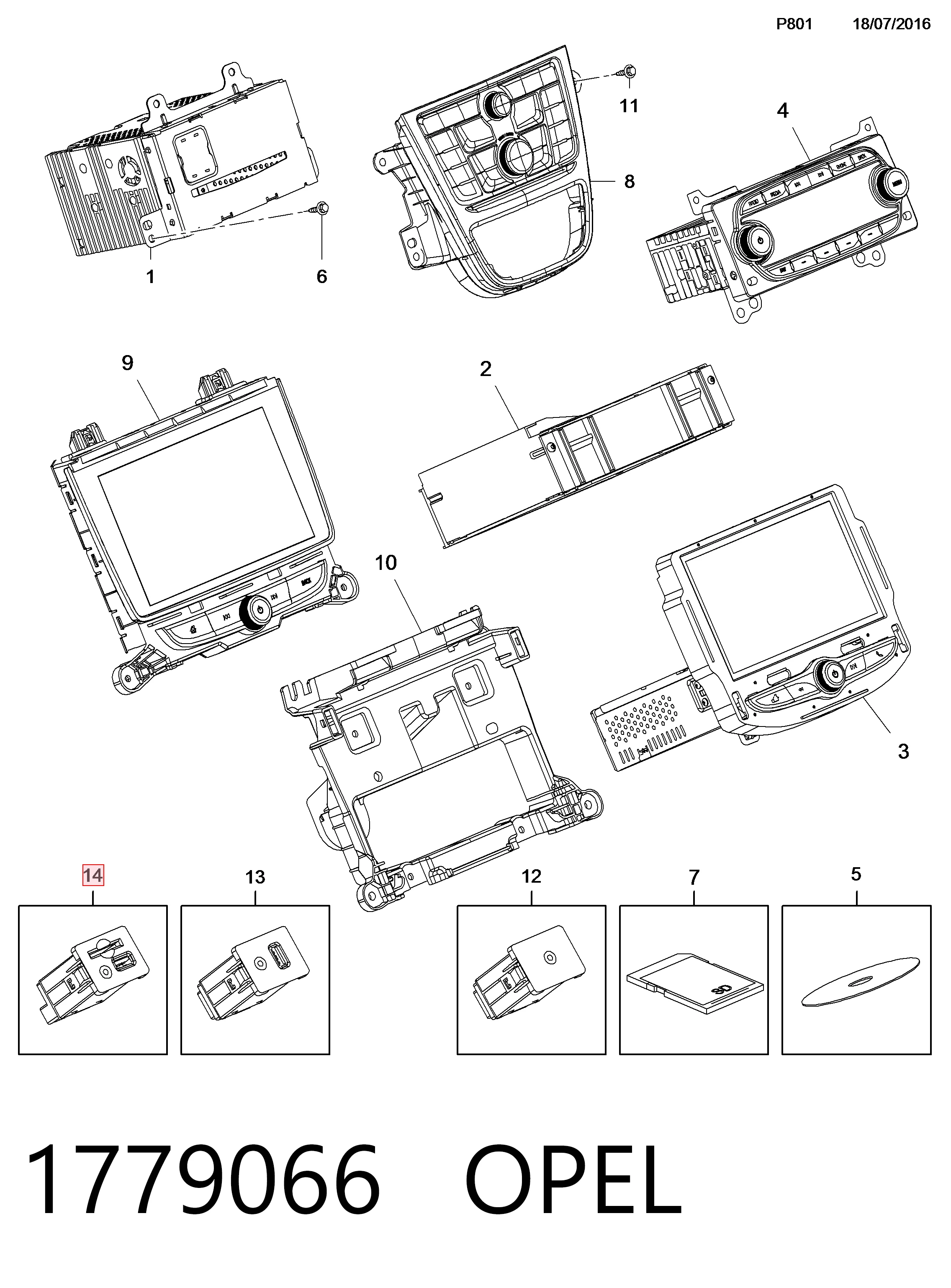25908967 Opel 