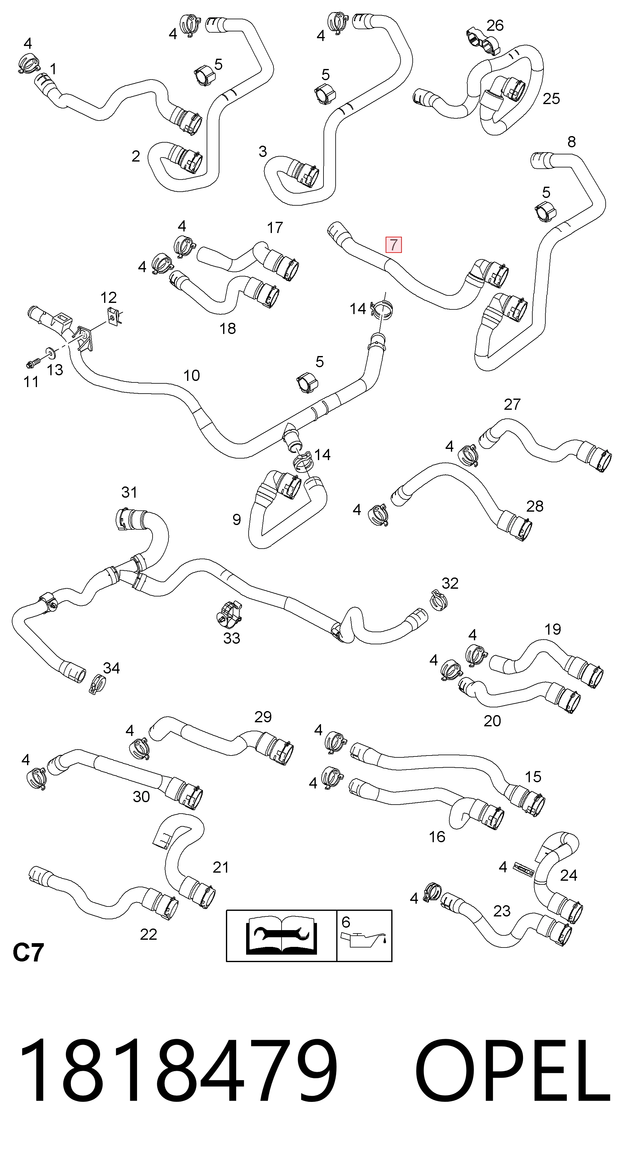 Купити 13249356 General Motors 