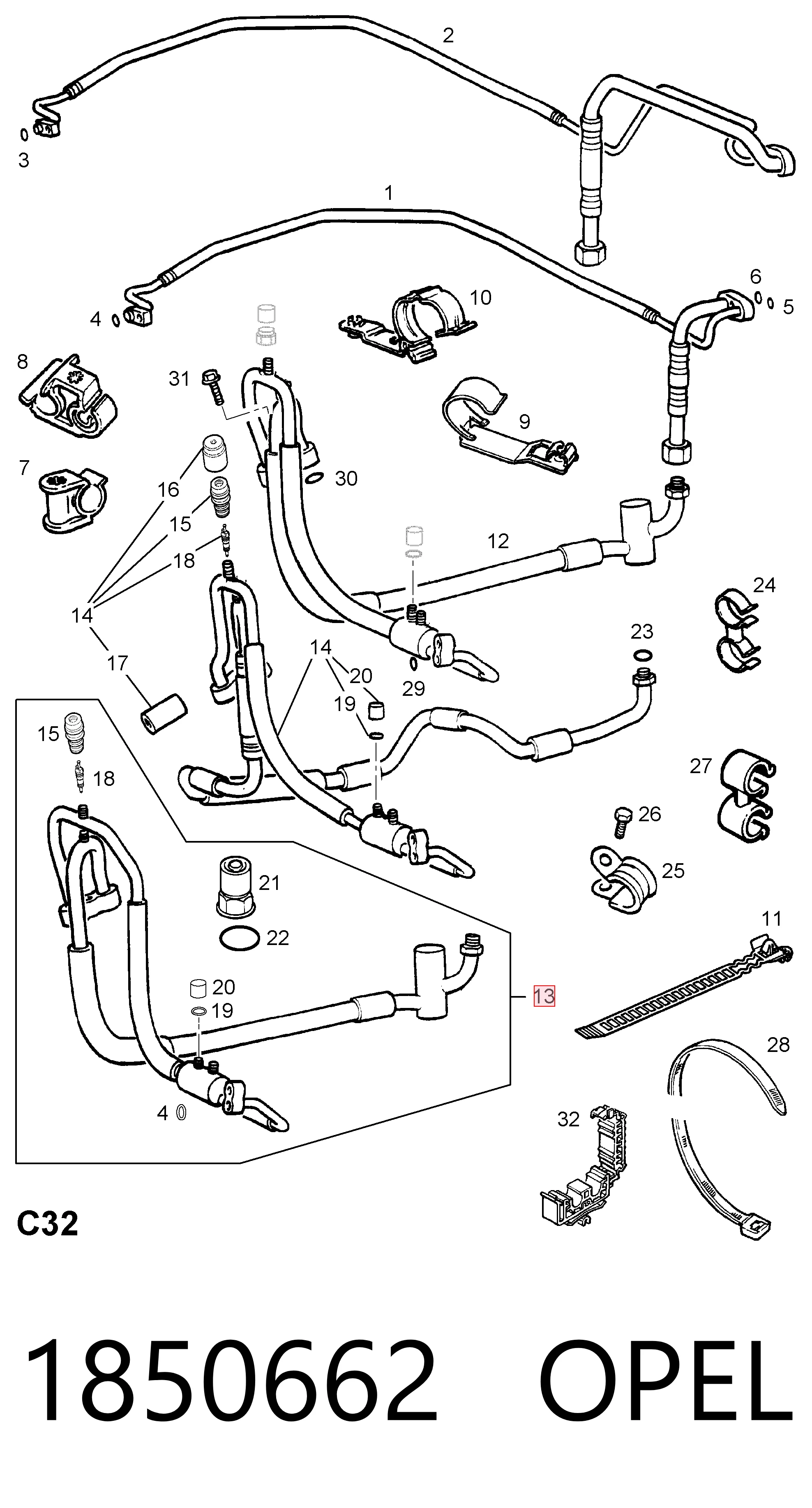 Датчик температури радіатора Peugeot/Citroen 90519060 ціна, від 18.19 USD