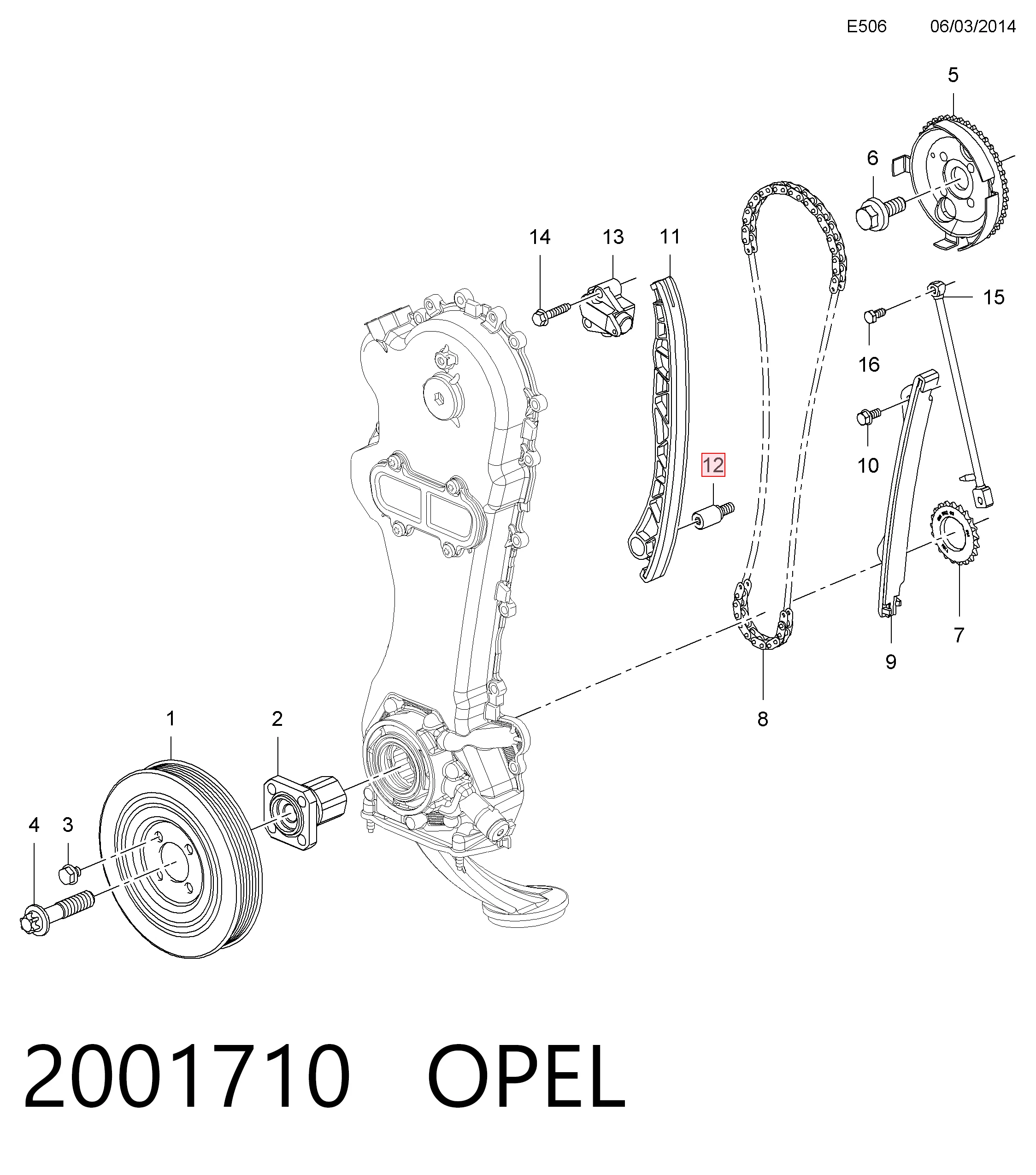  Chrysler 46337475 ціна, від 13.65 USD