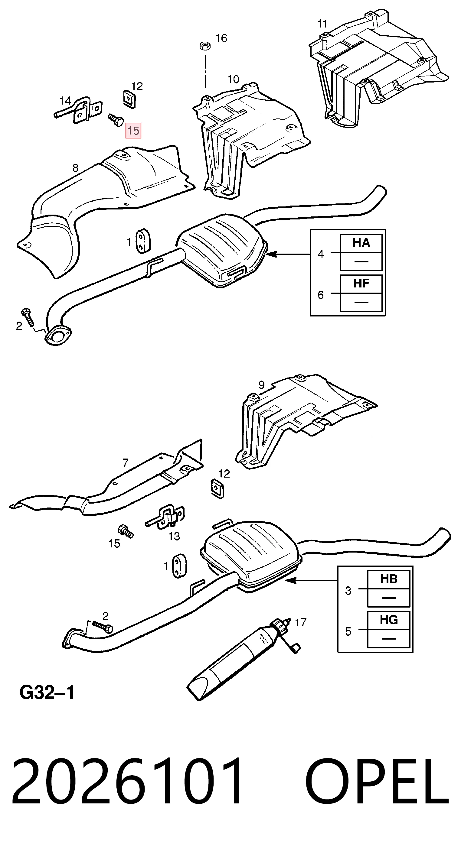 Трос відкриття багажника 96216134 Korea (oem)