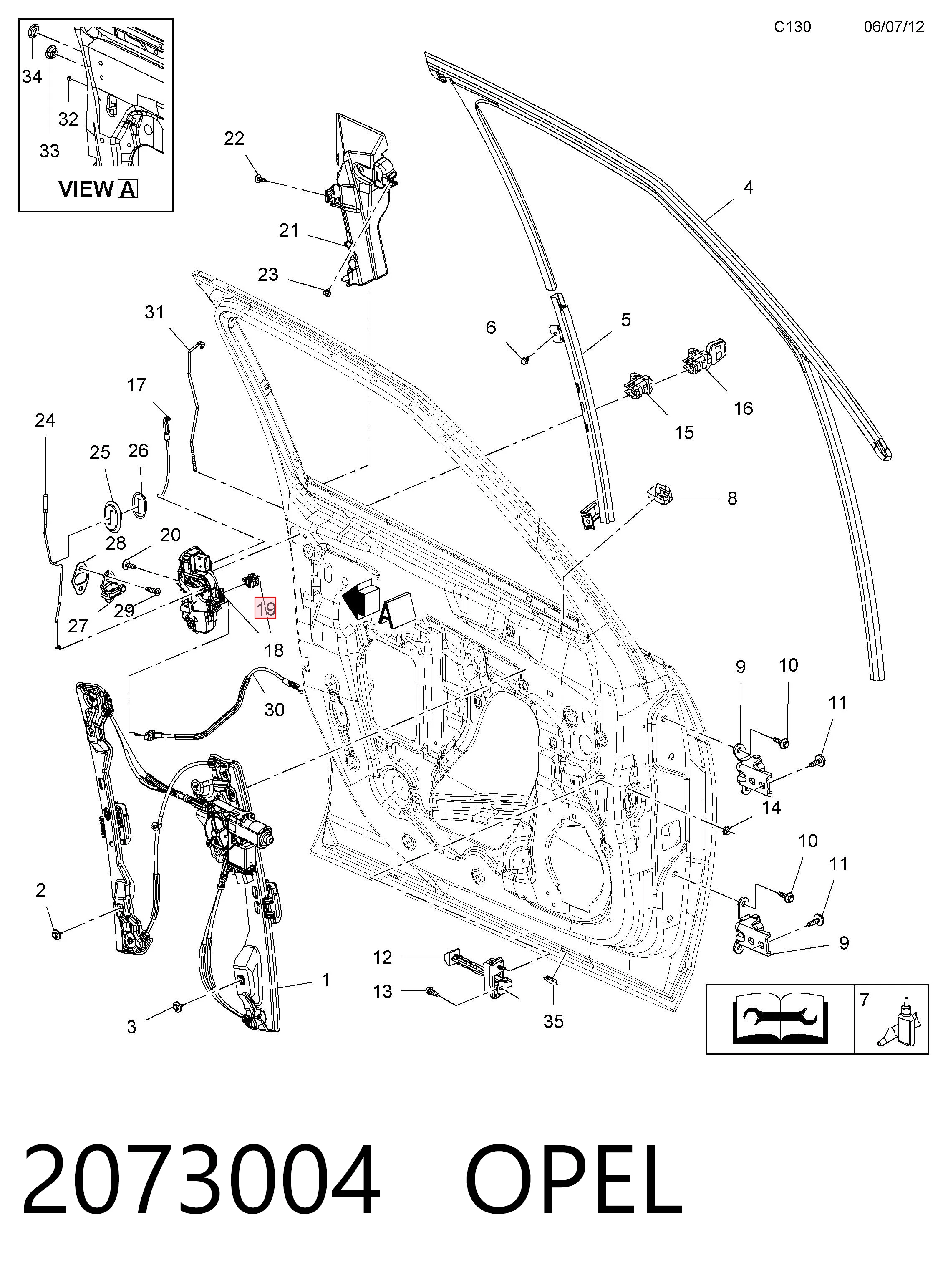 13579565 Peugeot/Citroen 