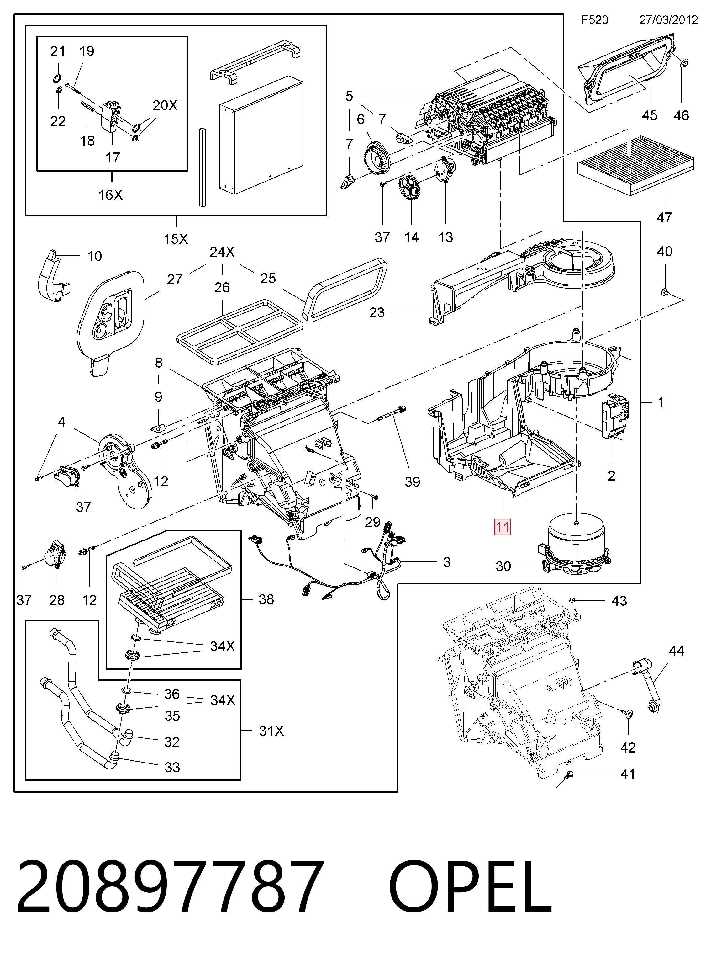 20897787 General Motors 