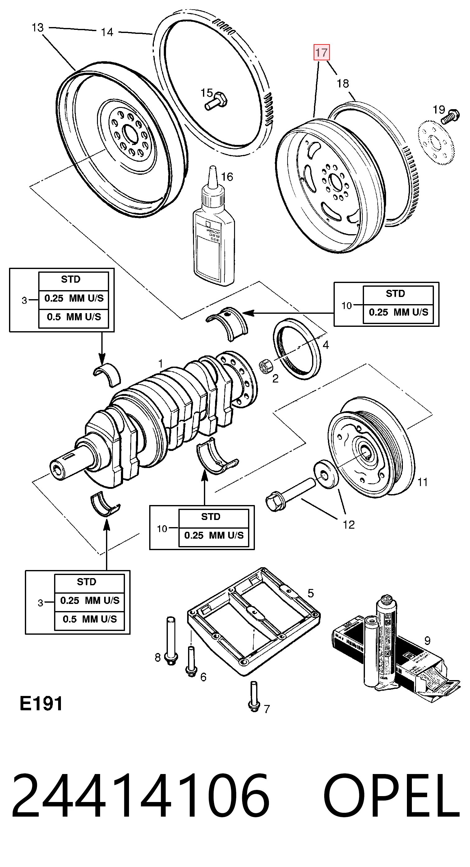 24414106 Opel