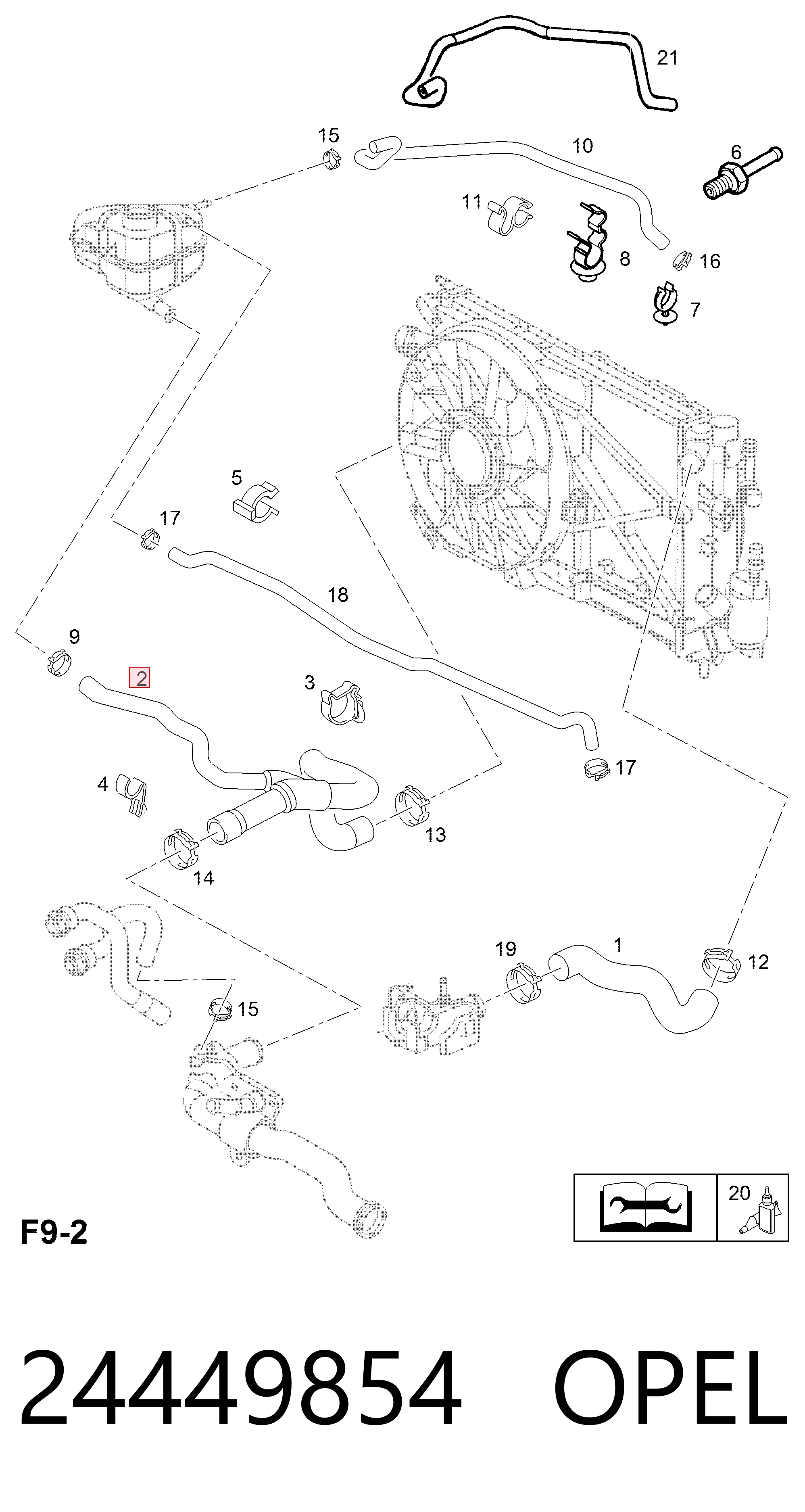 24449854 Opel 