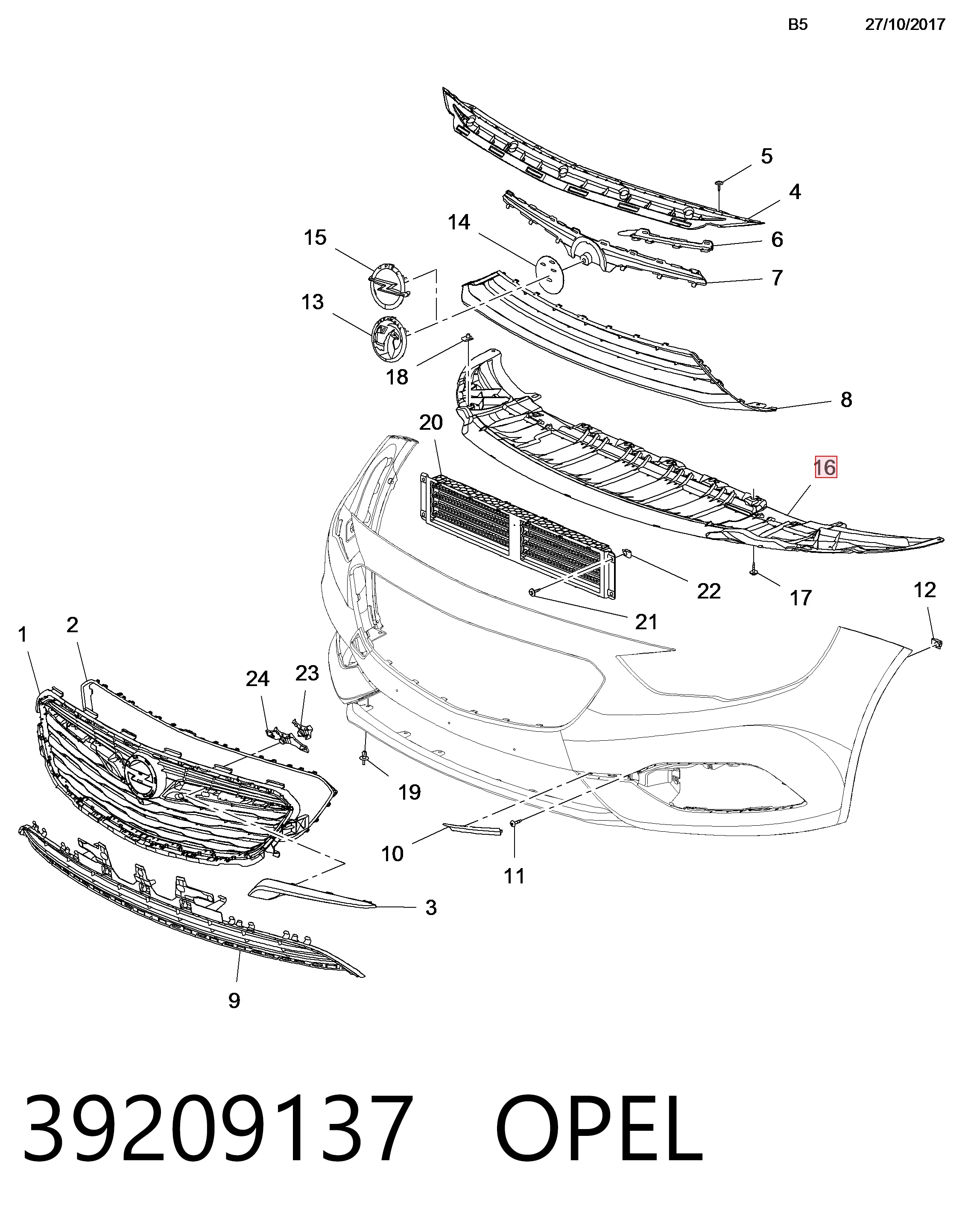 Кенгурятник Rhino BGL01035 ціна, від 42.60 USD
