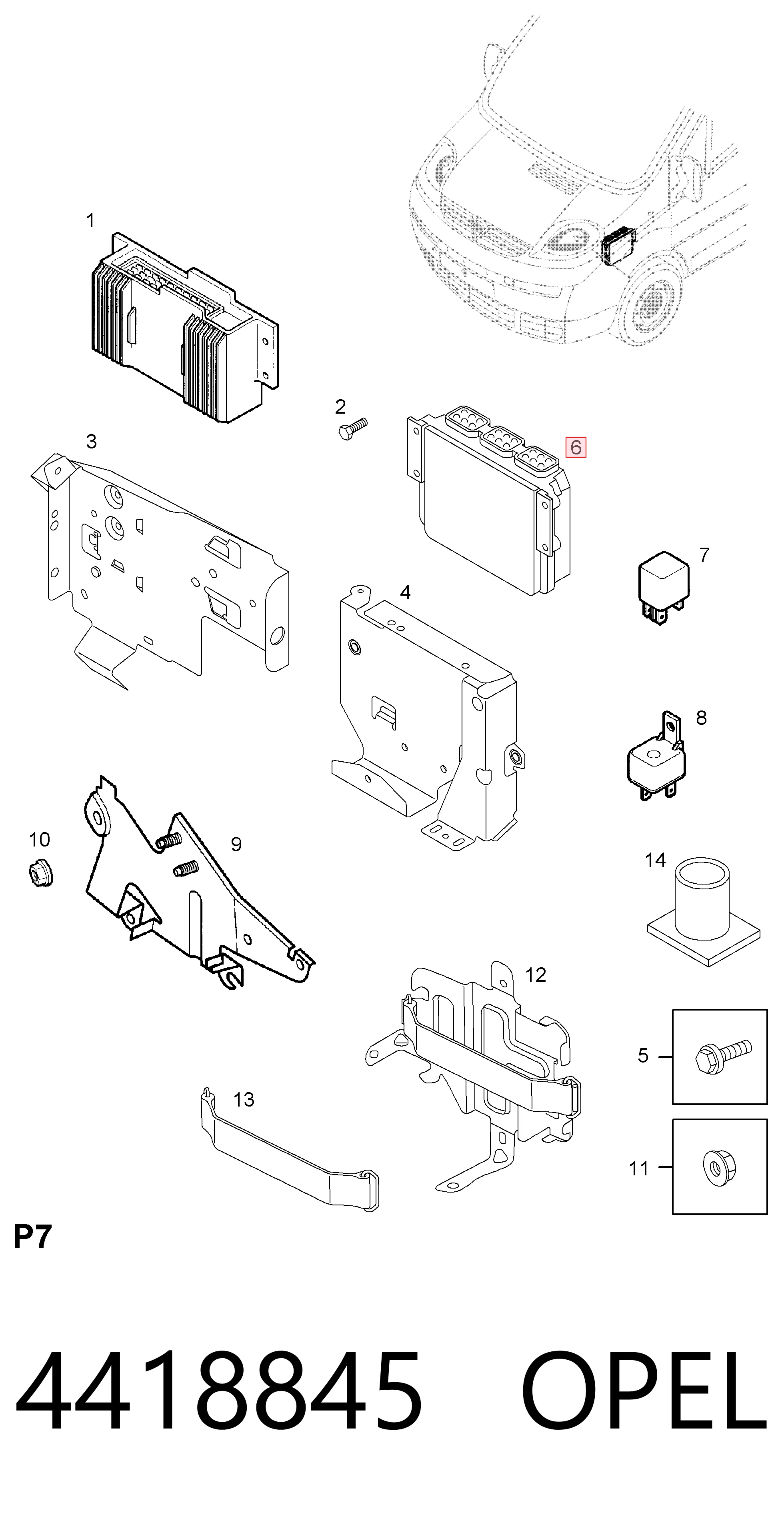 ЕБУ Bosch 281011529 ціна, від 31.84 USD