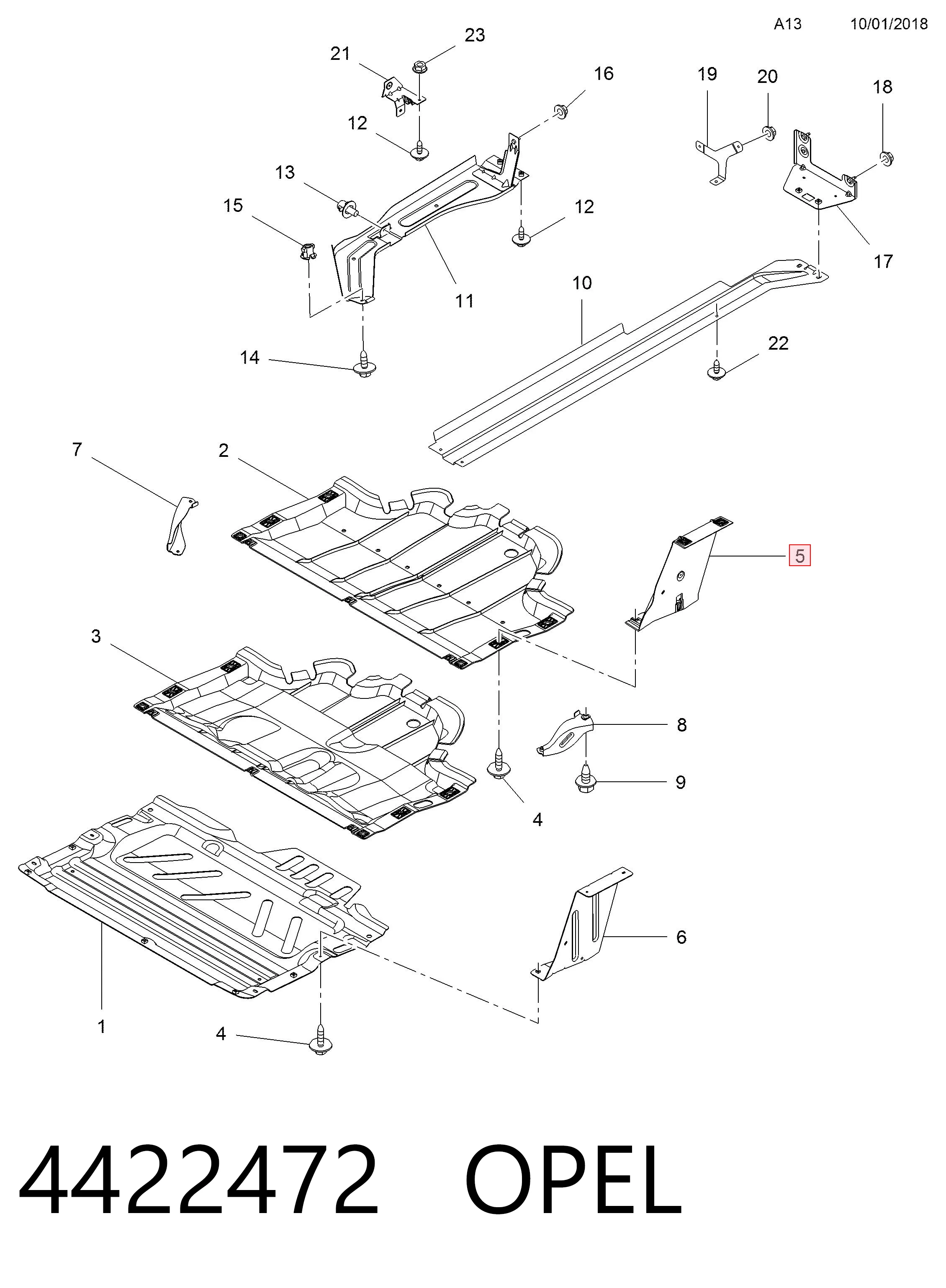 93462150 Renault (RVI) 