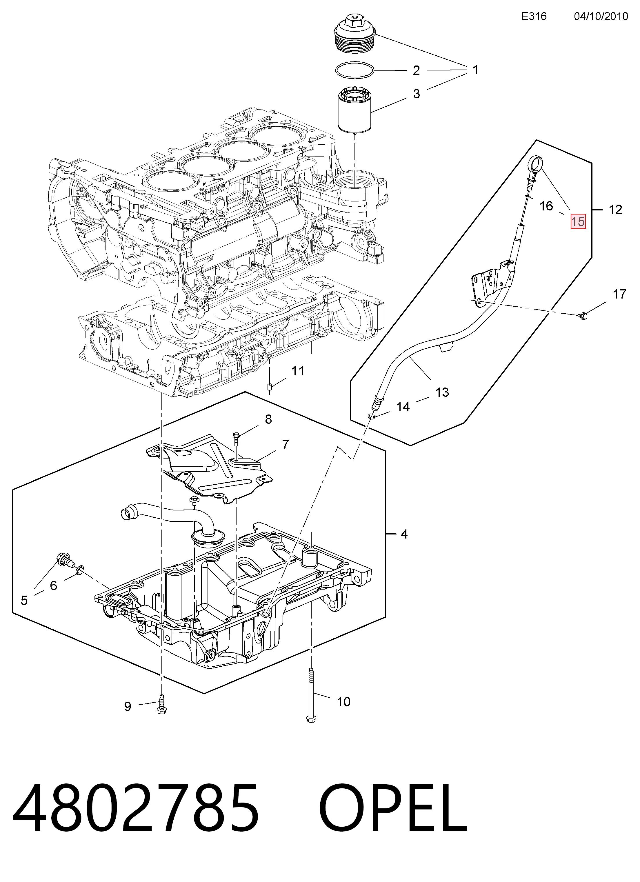  General Motors 12607379 ціна, від 22.57 USD
