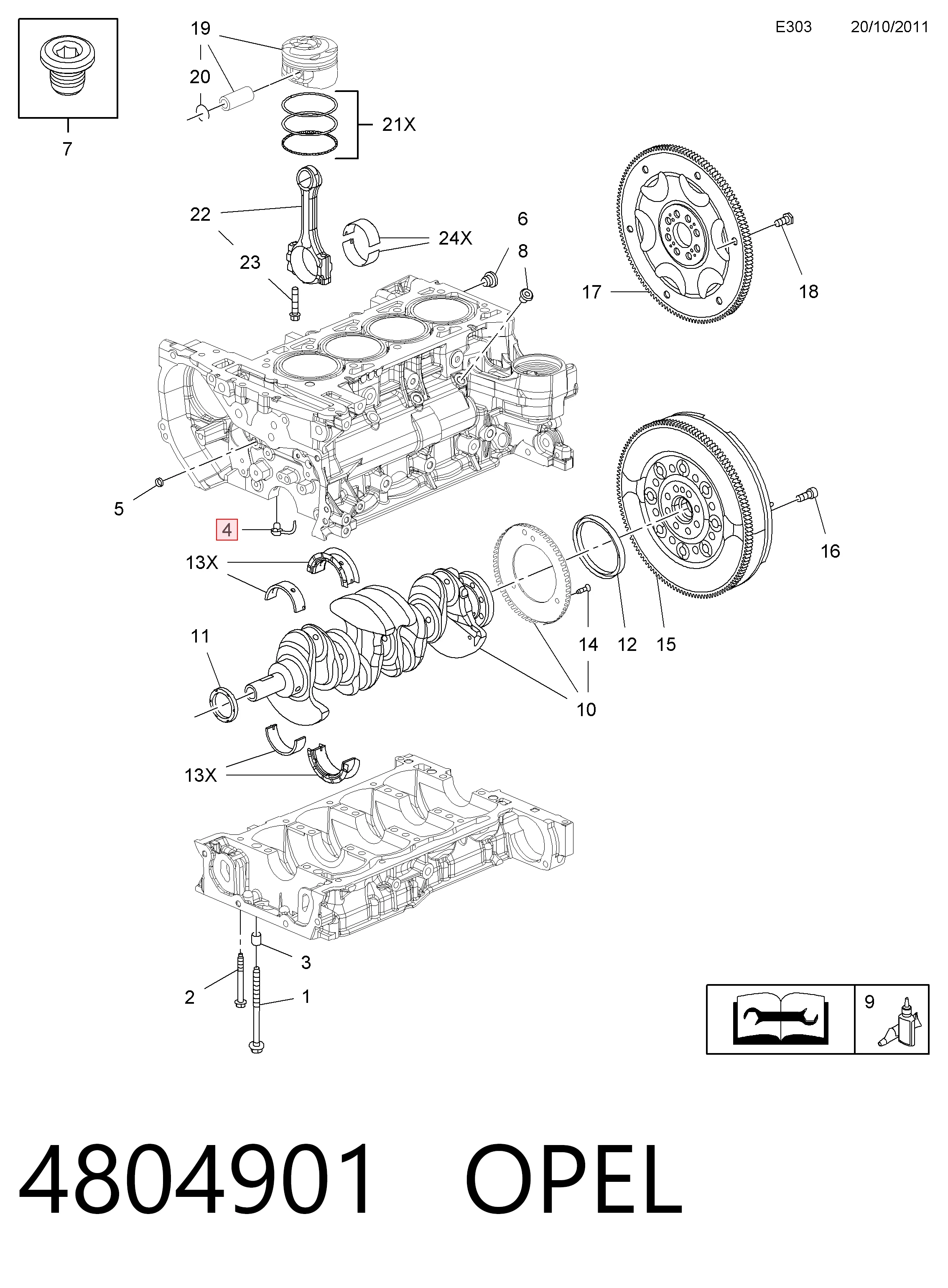 12596230 General Motors 