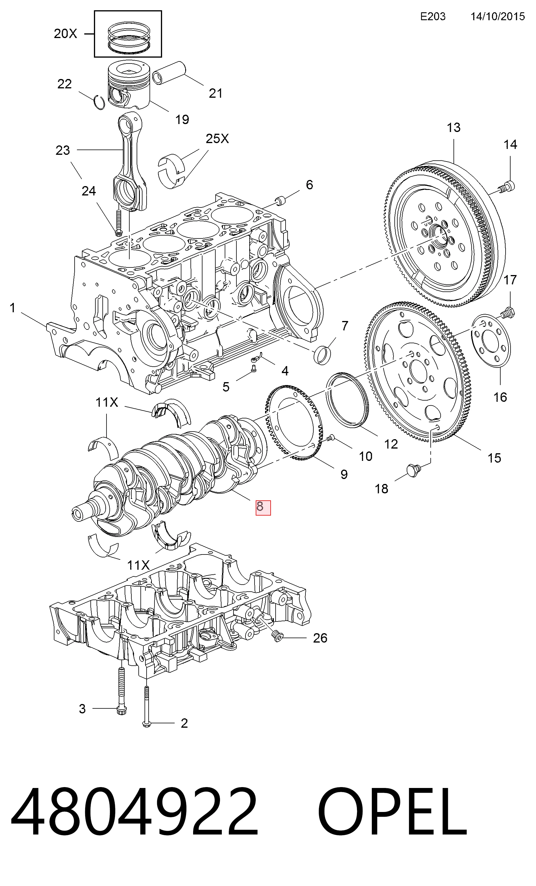 MTS0960 Motus 