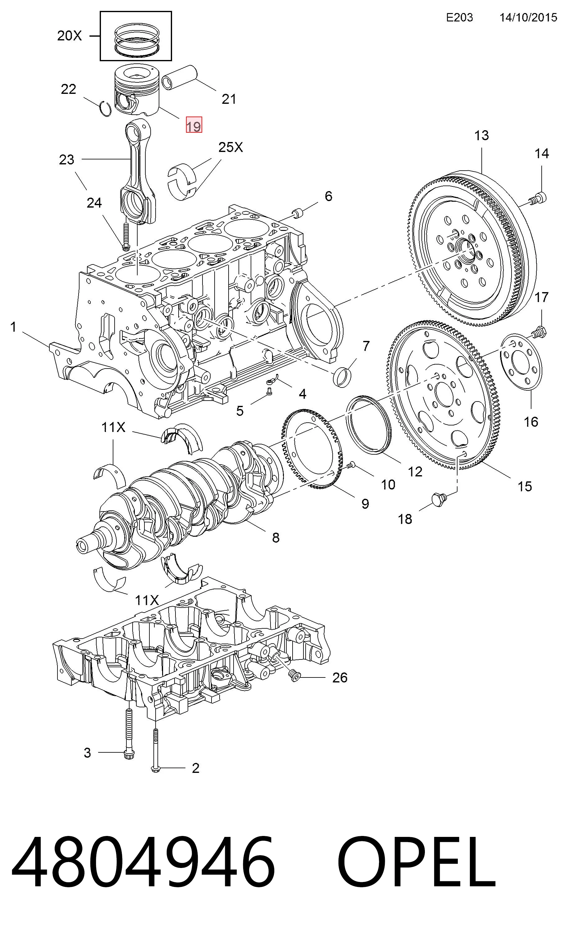 4804946 Opel 