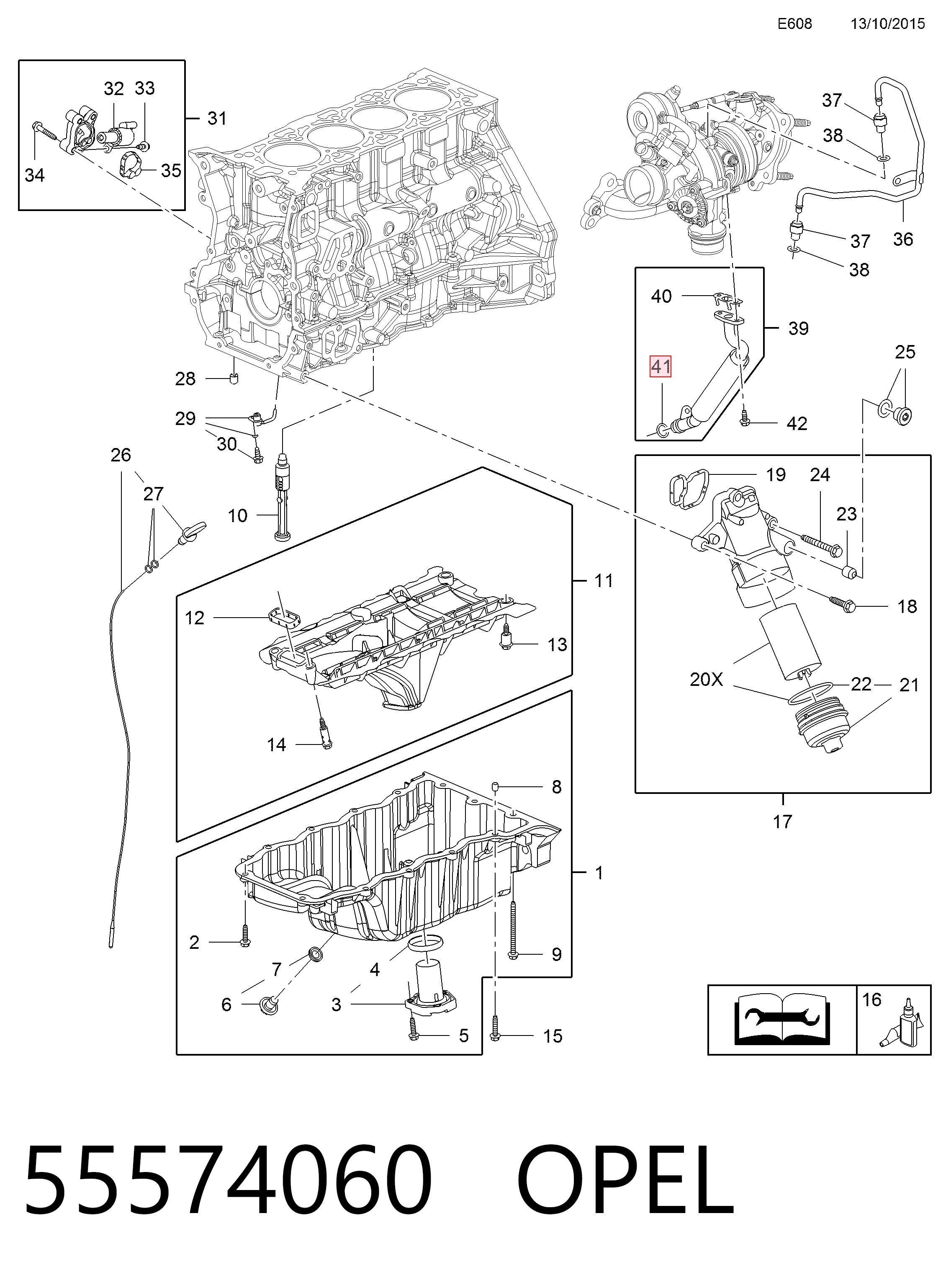  Nissan/Infiniti 1445700Q0E