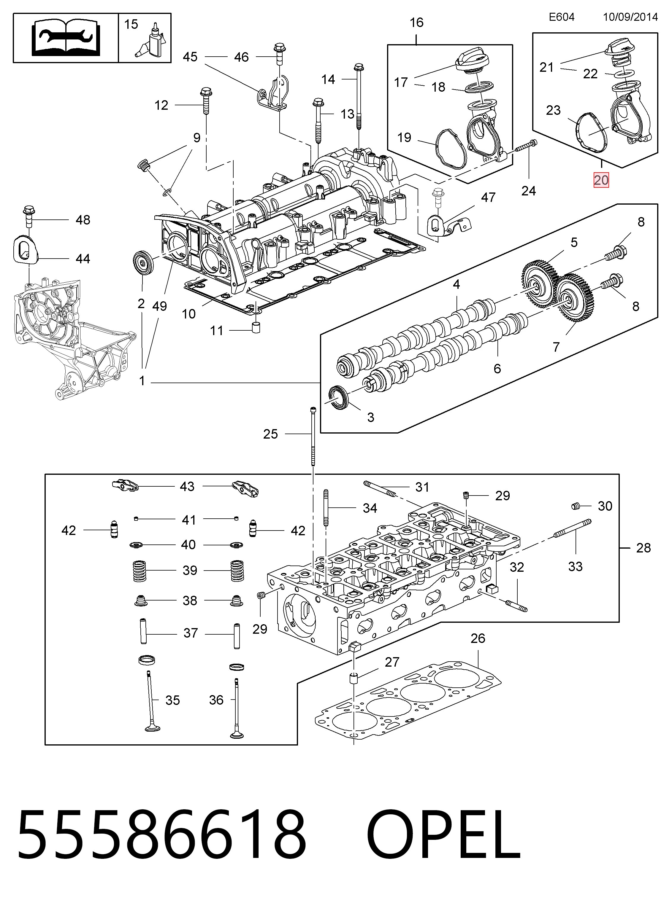 55586618 General Motors 