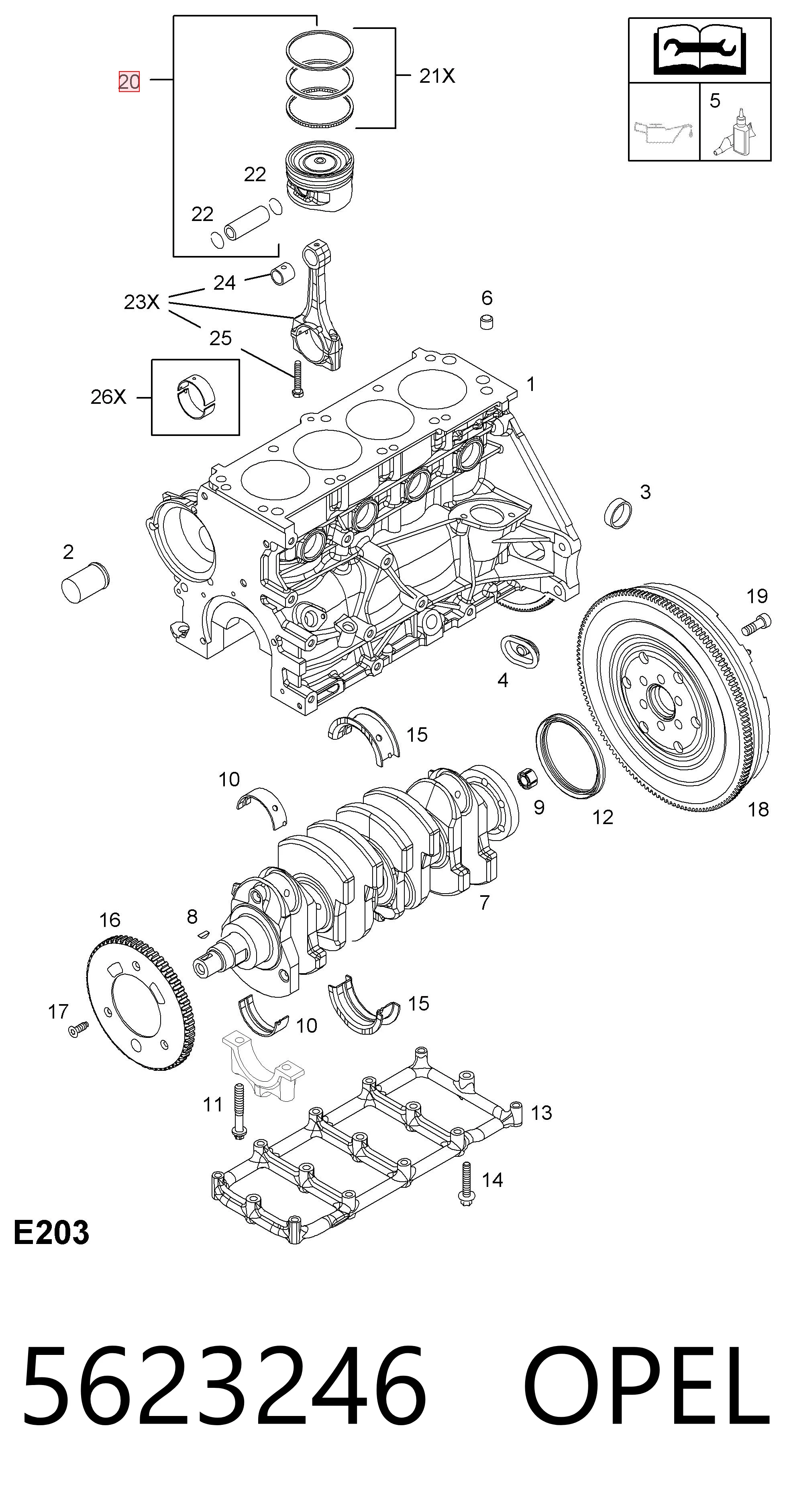 55558801 General Motors 
