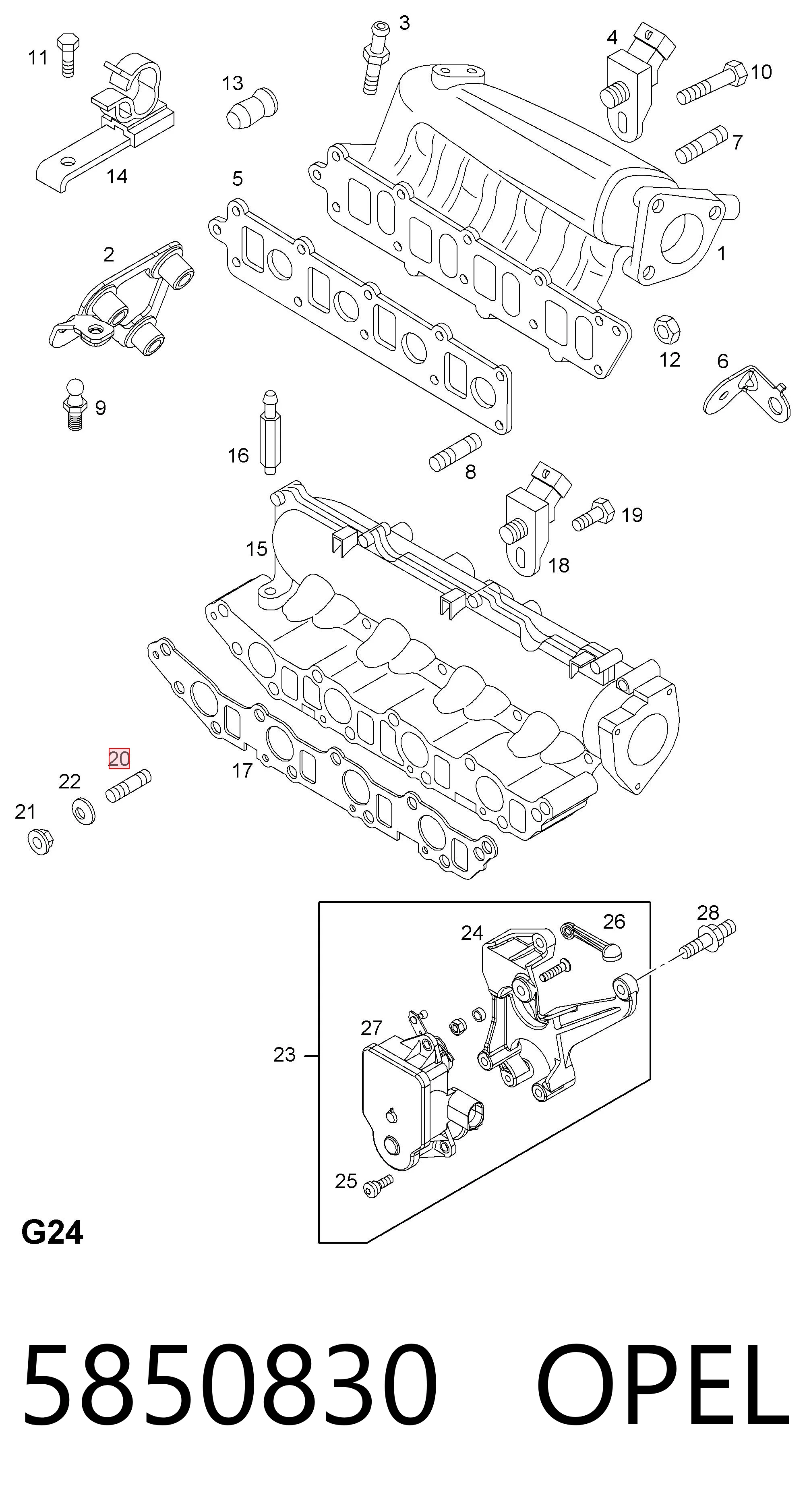 93179065 Peugeot/Citroen 