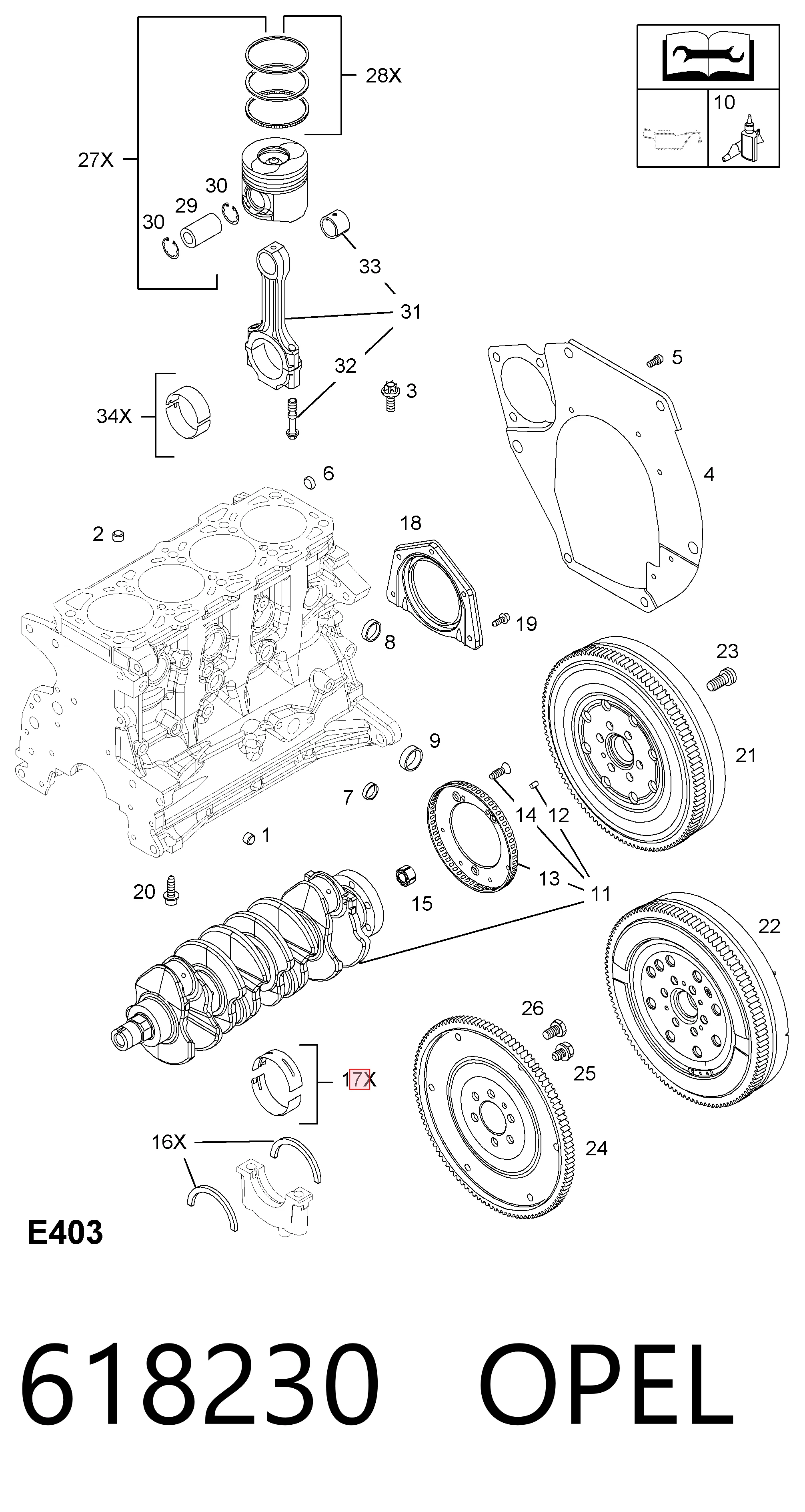 Кільце синхронізатора ZF Parts 1315233006 ціна, від 158.24 USD