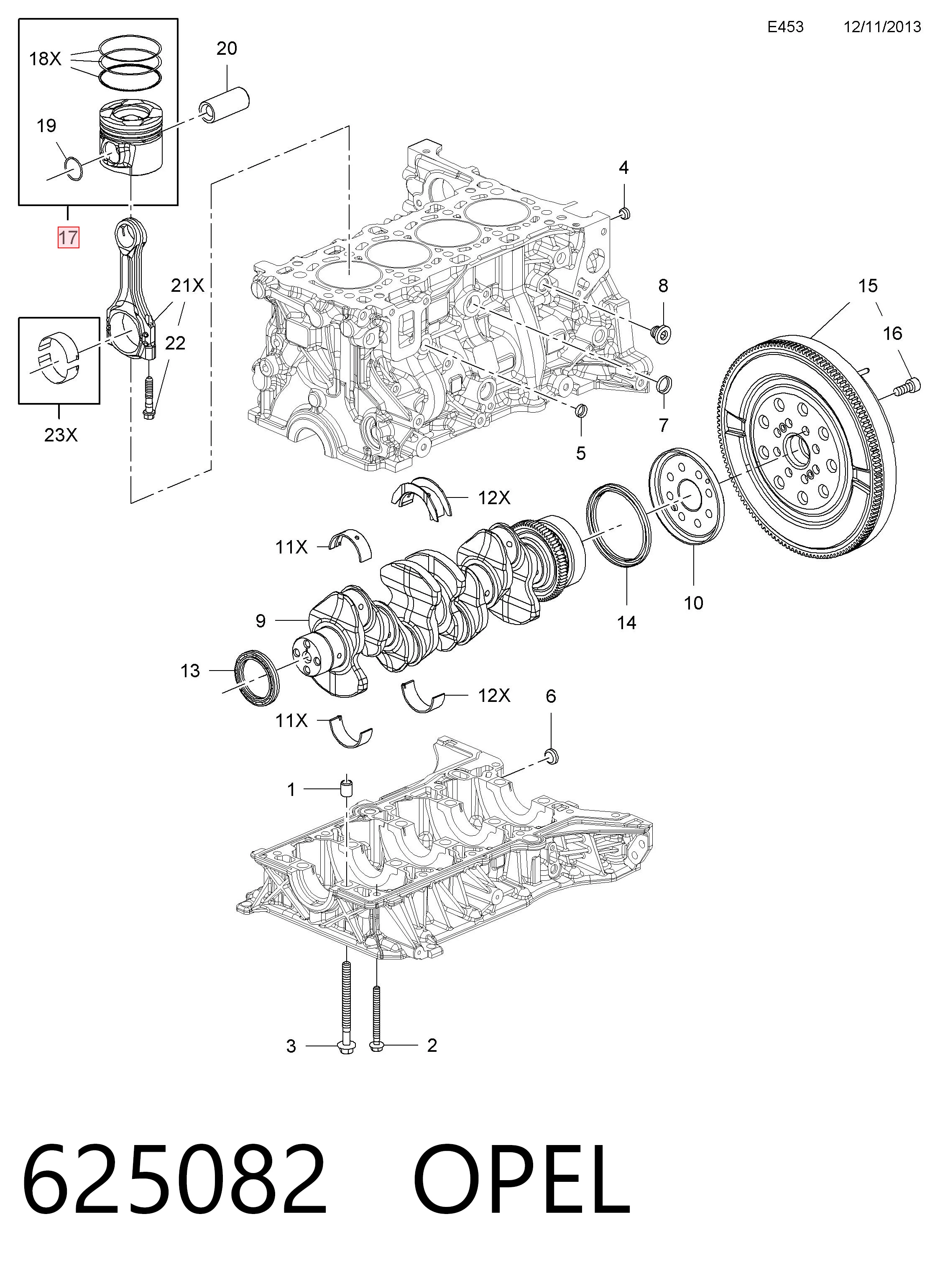55595667 General Motors 