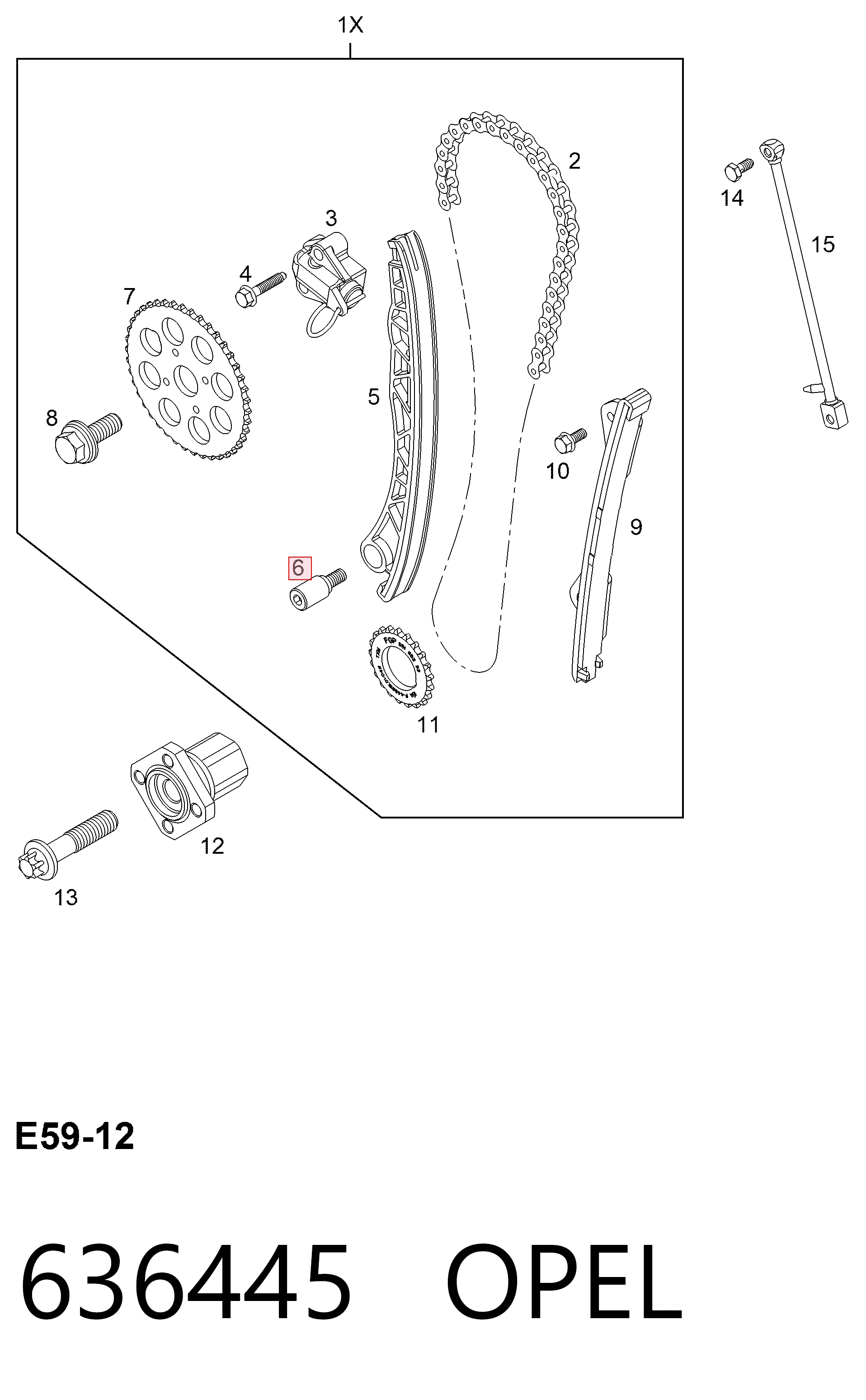 Купити 46337475 Chrysler 
