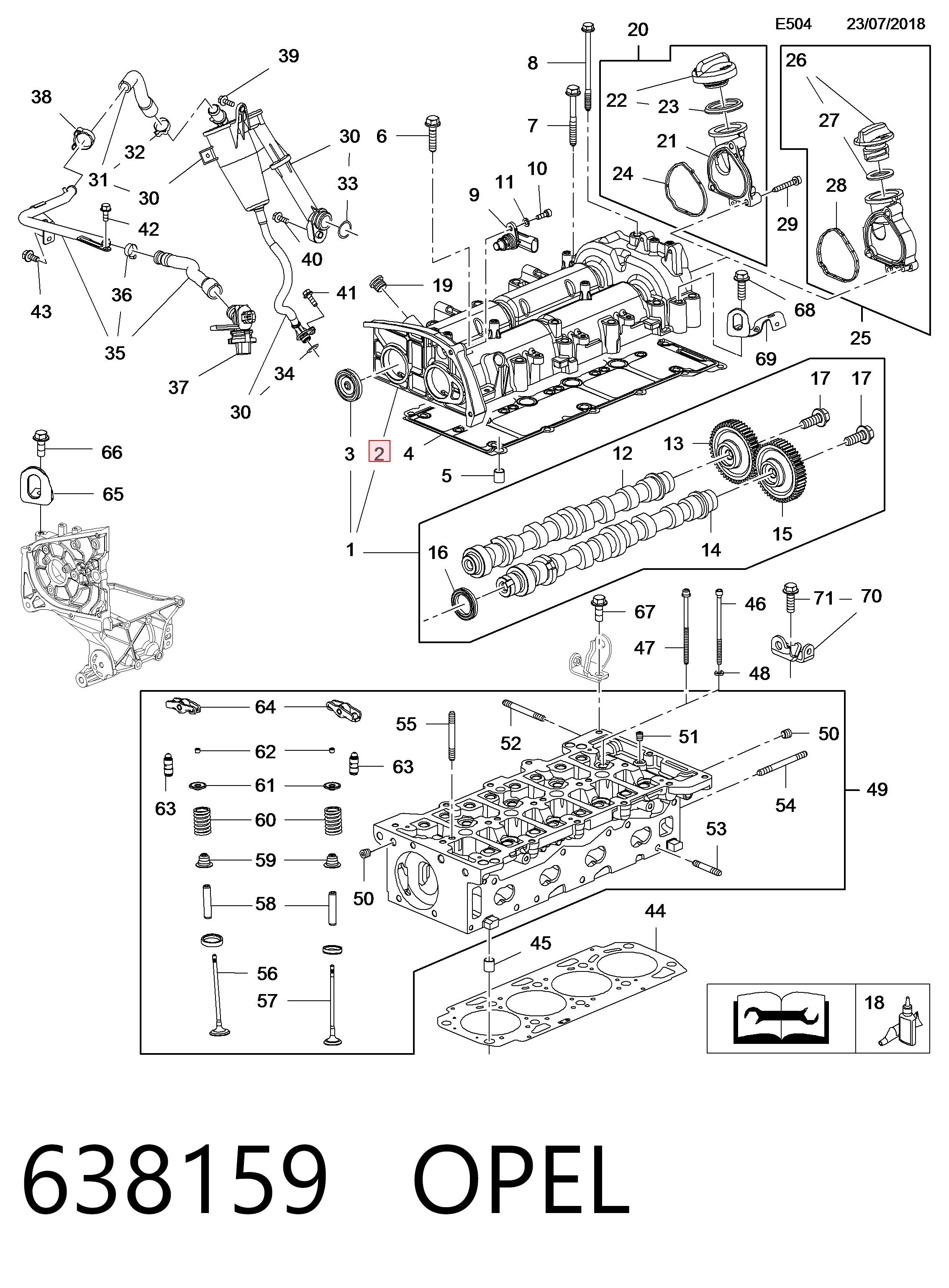 638159 Opel 