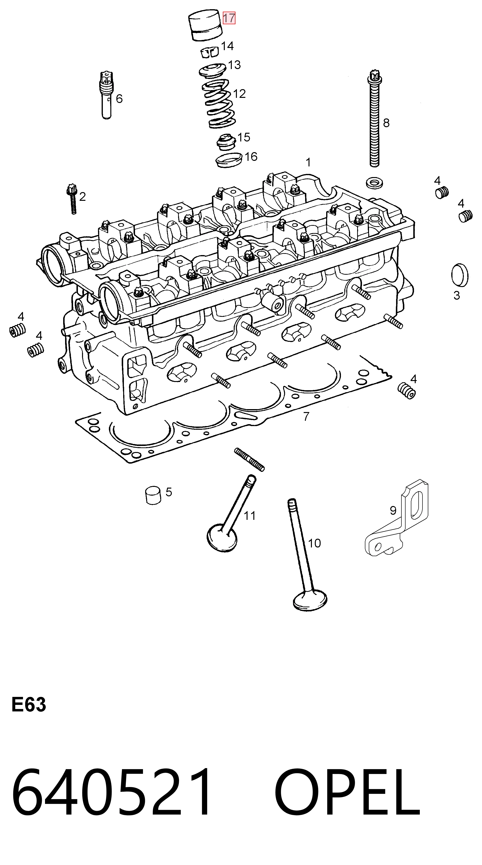 KG0100152 KAP Гідрокомпенсатор
