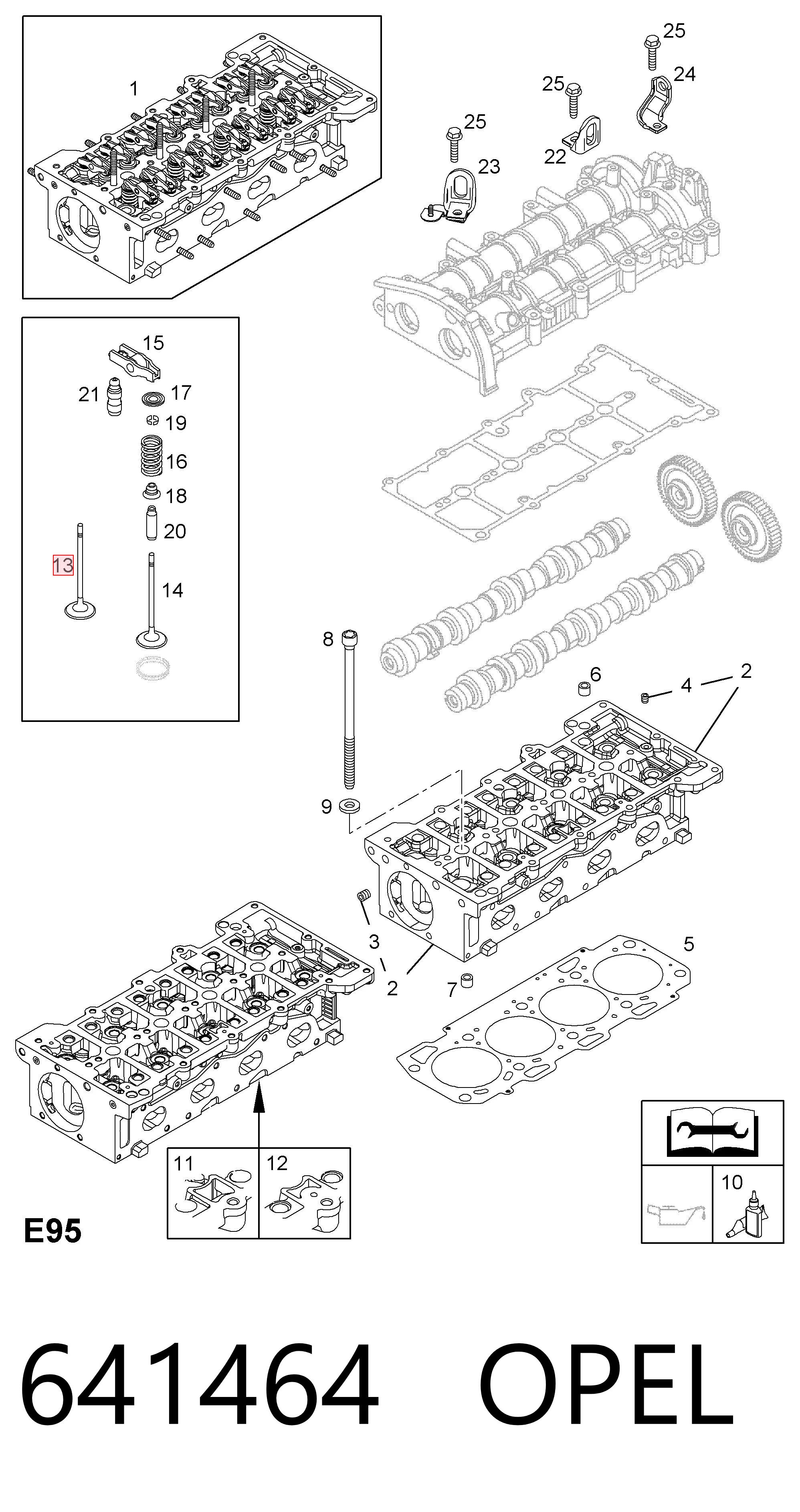 641464 Opel