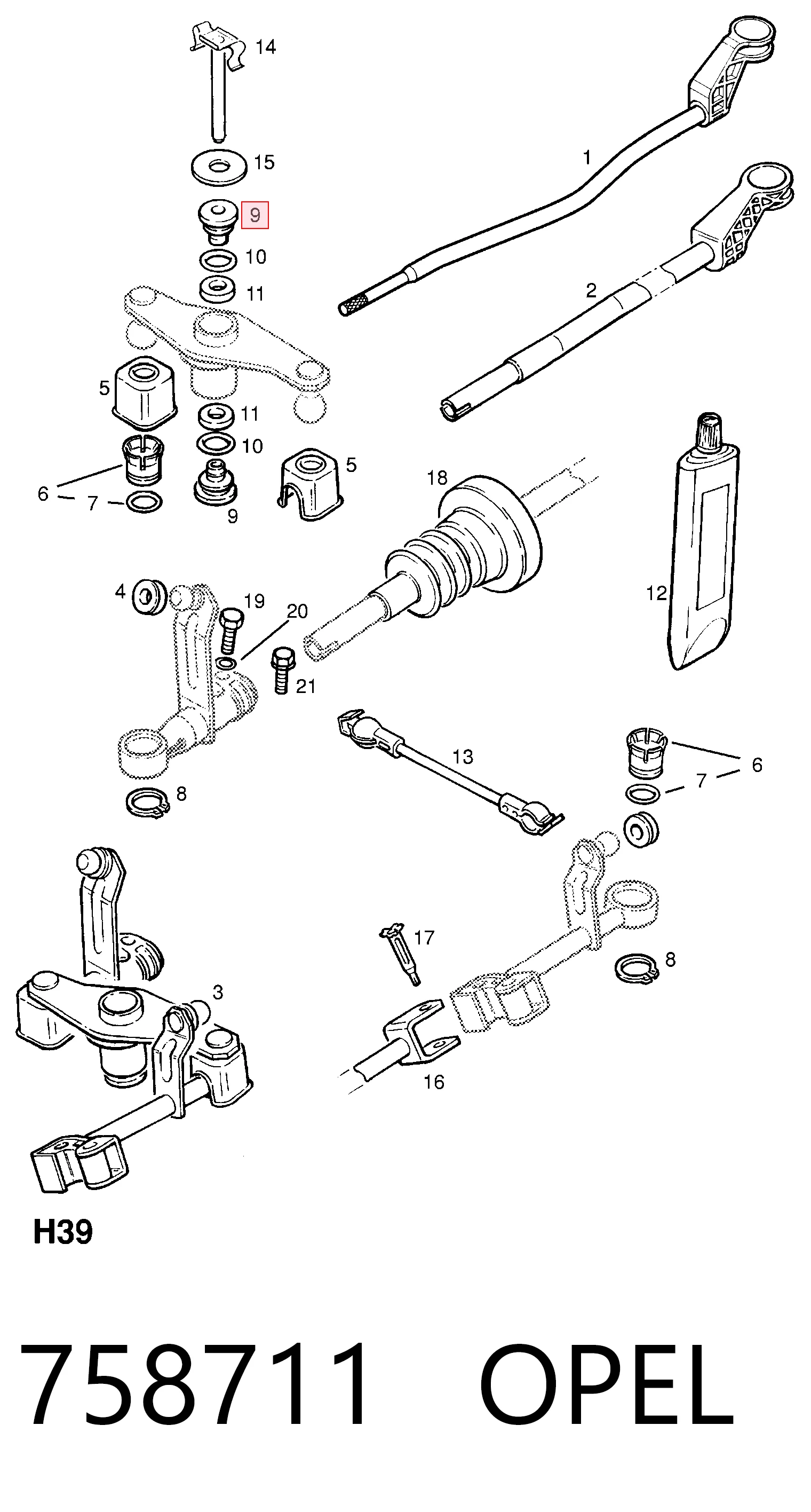 0758711 General Motors 