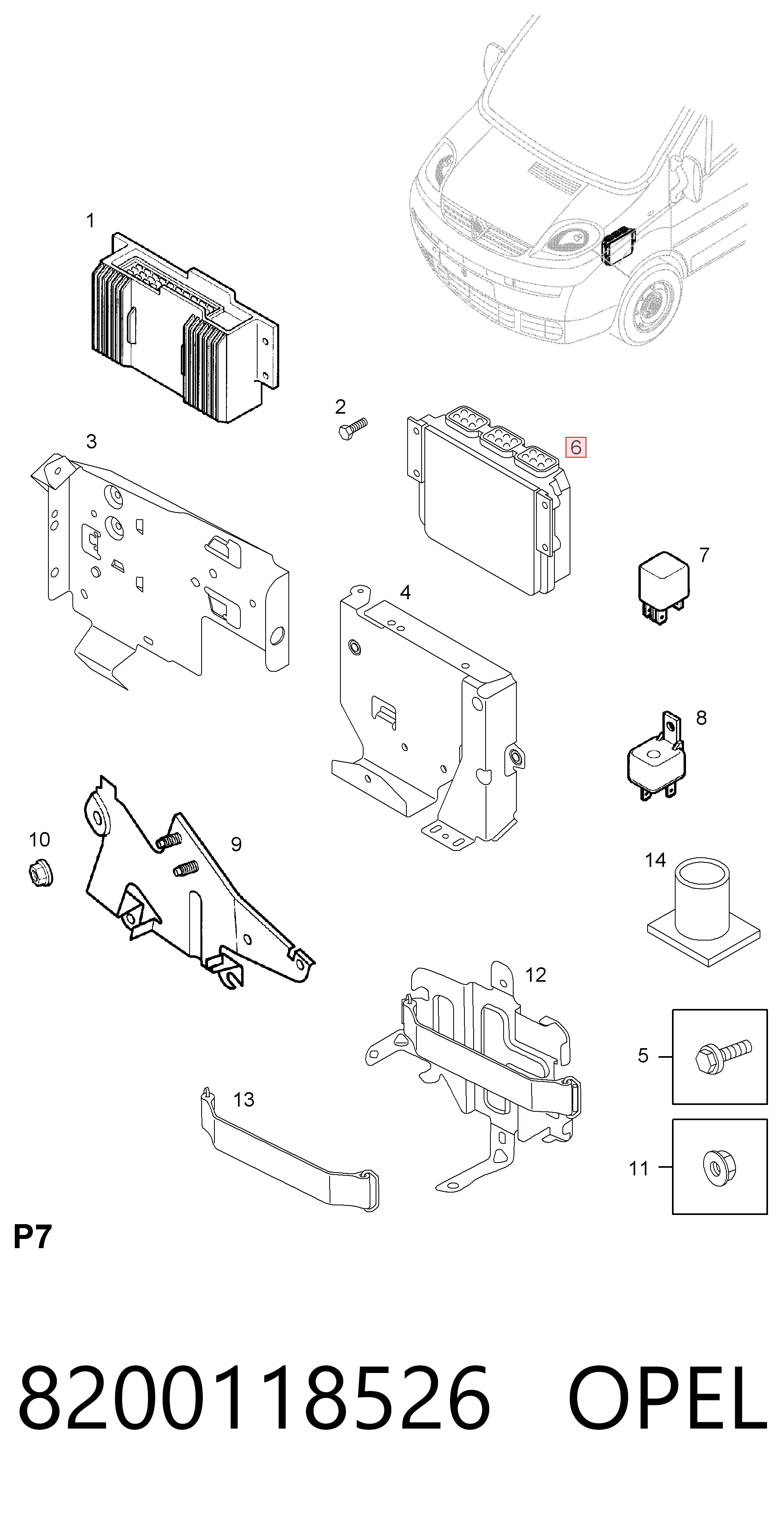 Електронний блок керування двигуном 281011529 Bosch