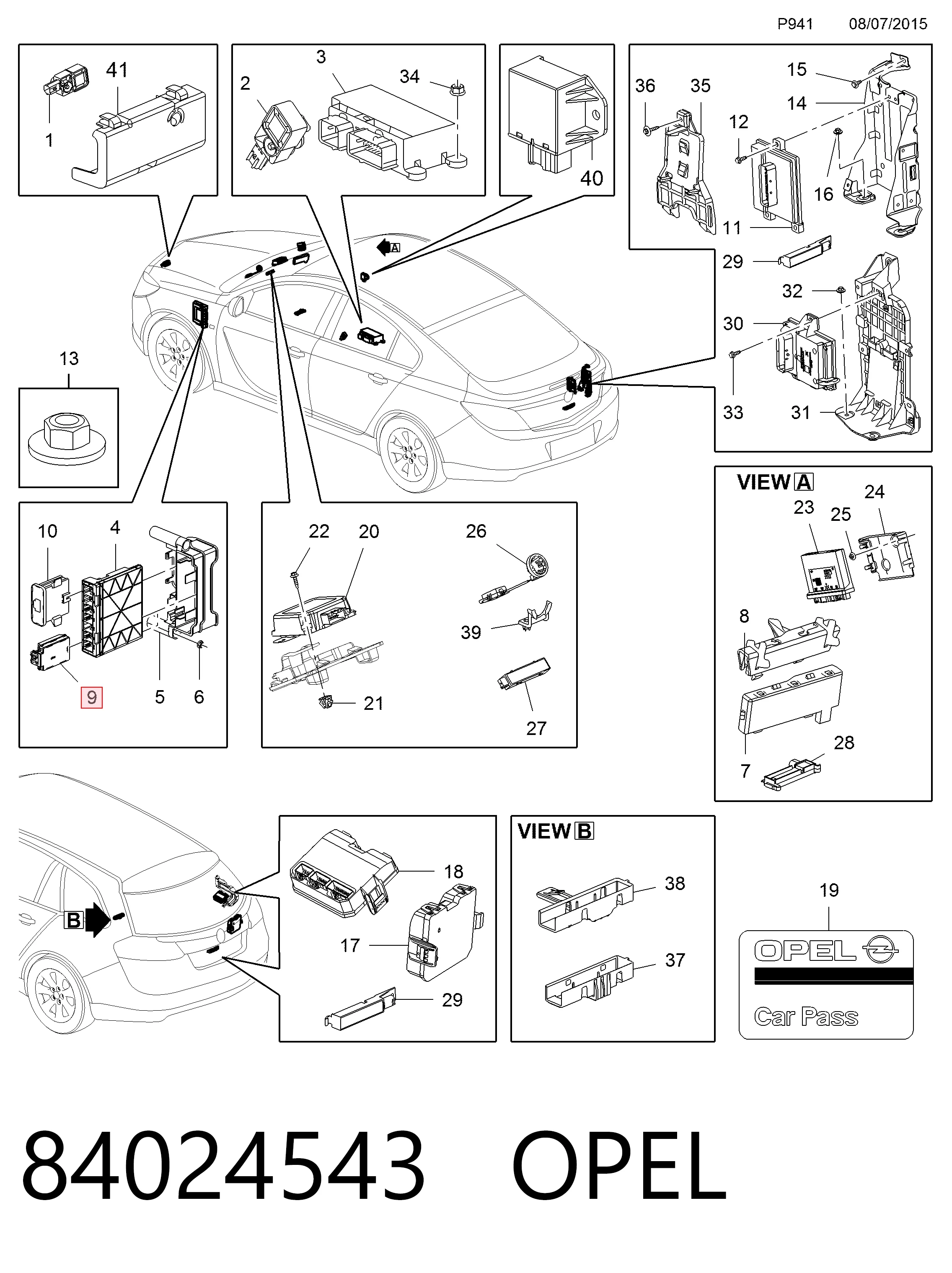 Купити 22928962 General Motors 