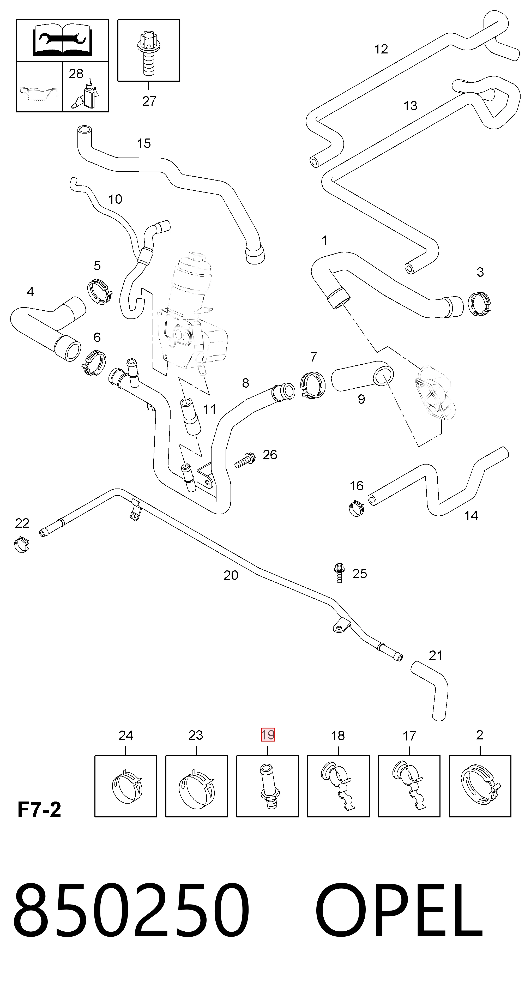  General Motors 90284423 ціна, від 10.18 USD