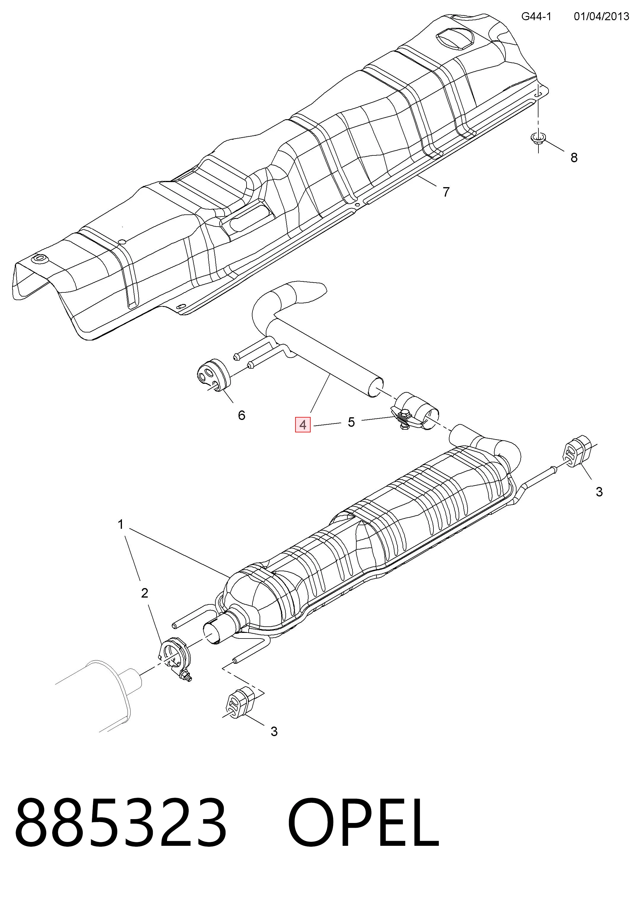  Edex ED1700 ціна, від 70.69 USD