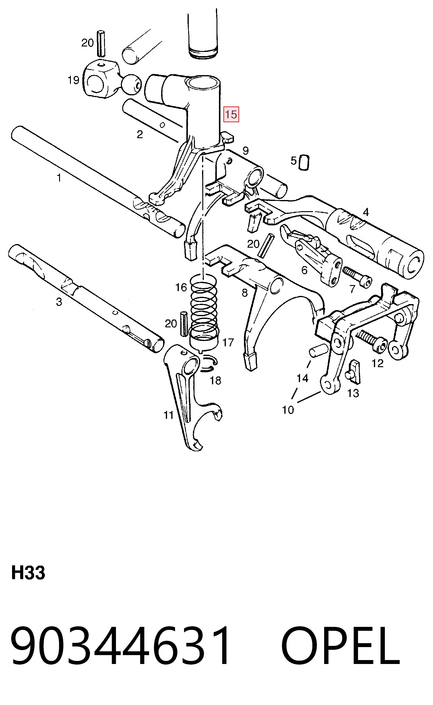 90344631 General Motors 