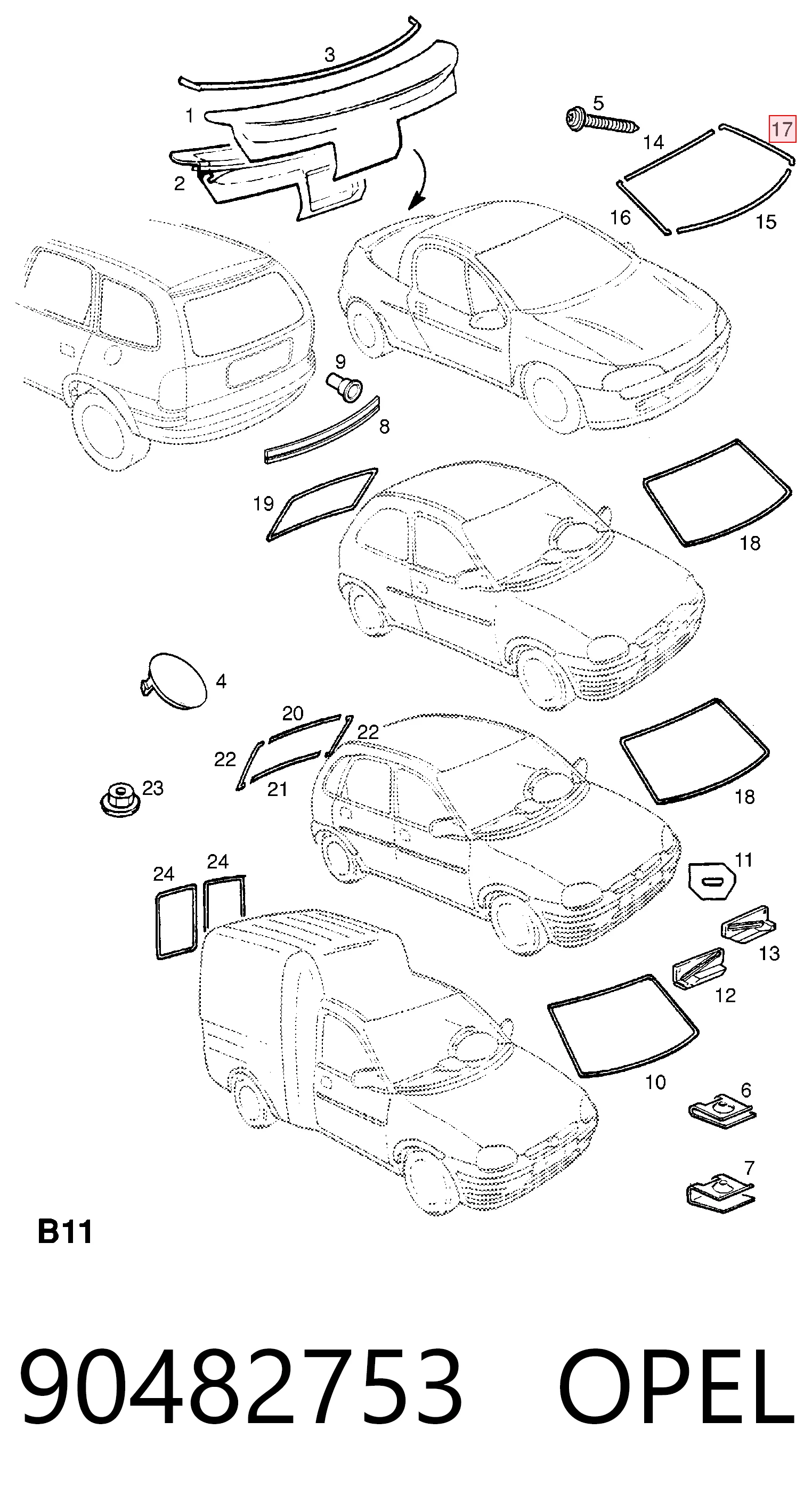 90482753 General Motors 