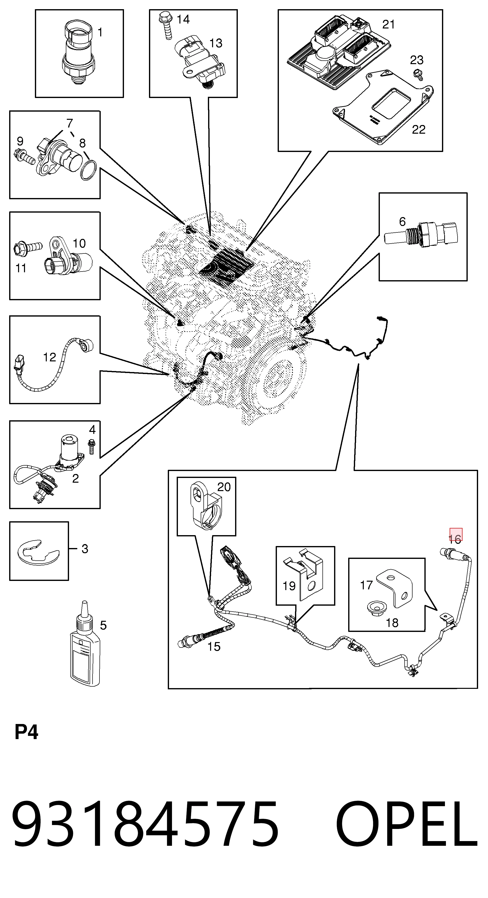 258006740 Bosch 