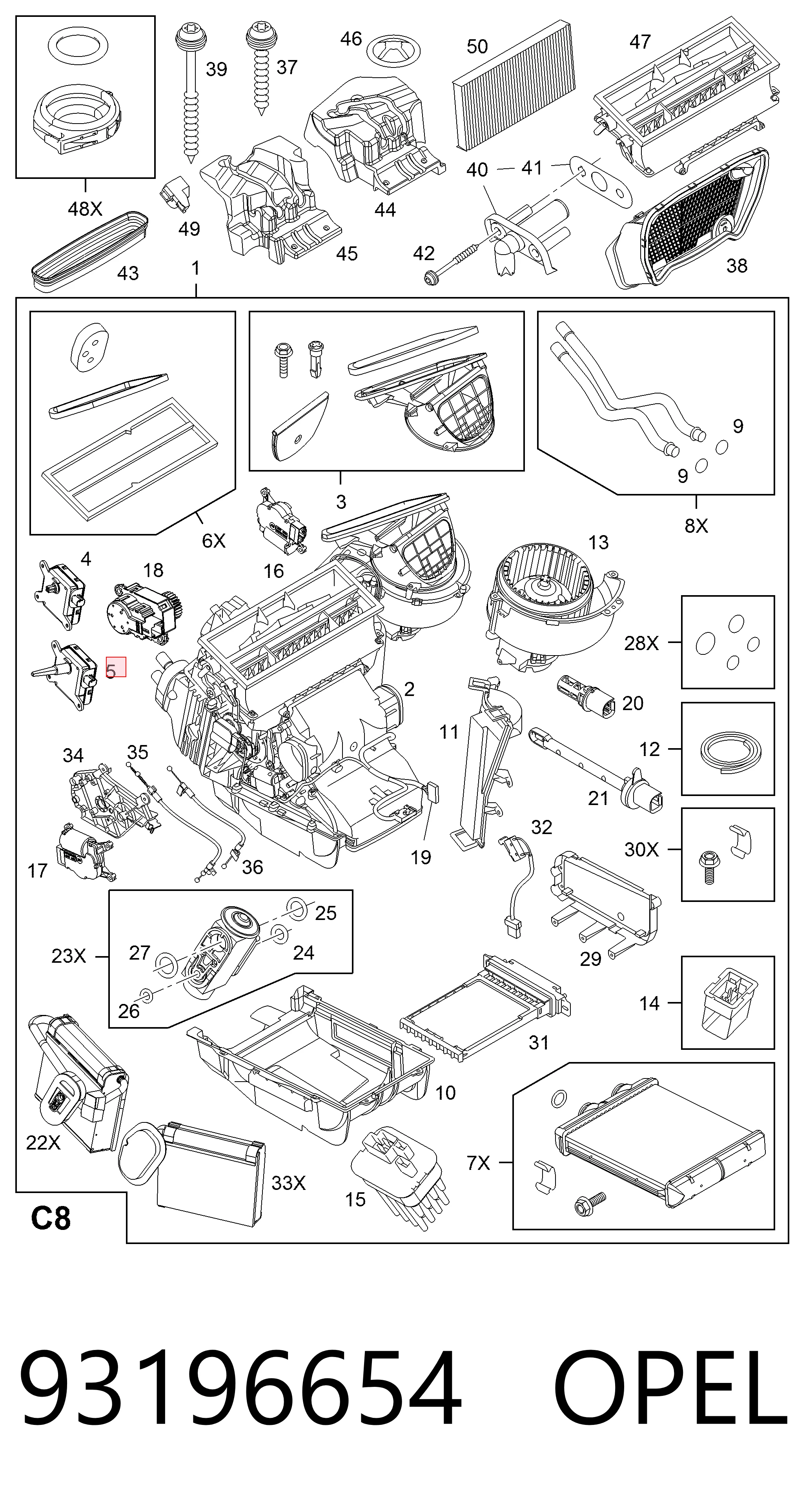93196654 General Motors 