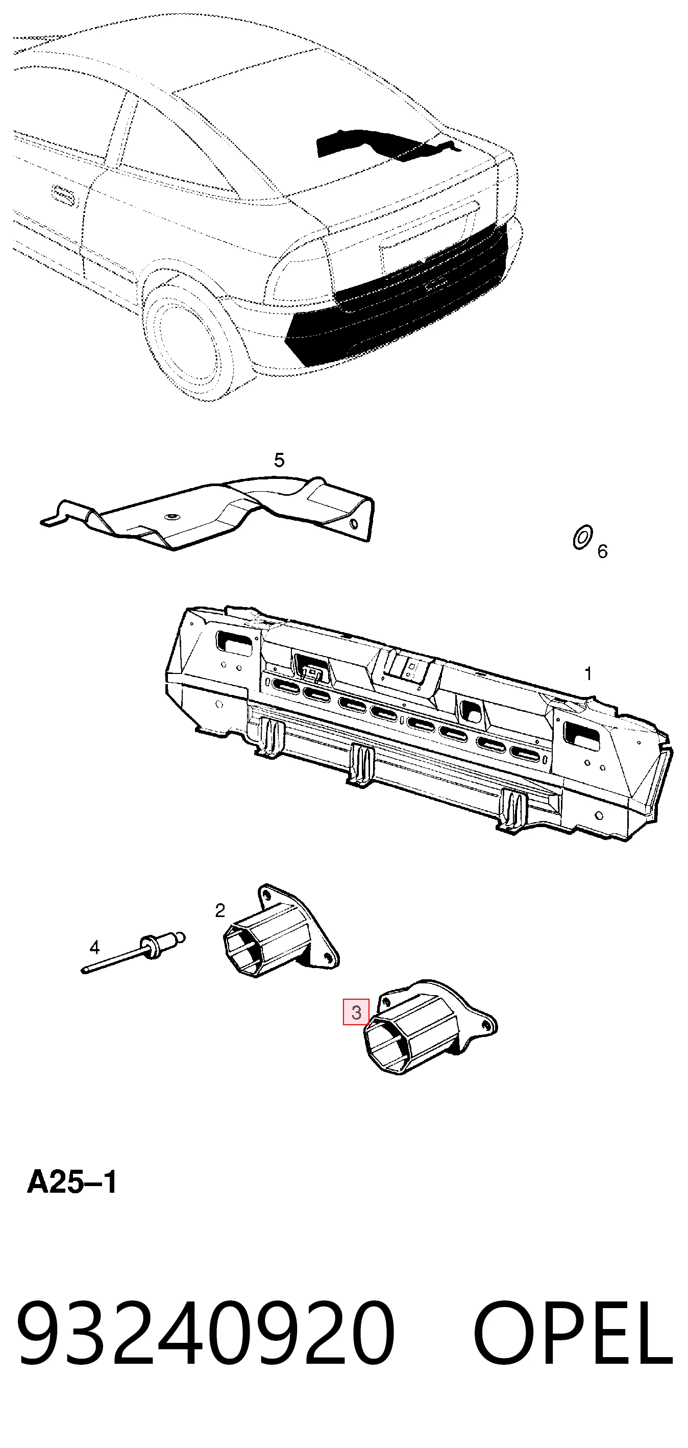 93240920 General Motors 
