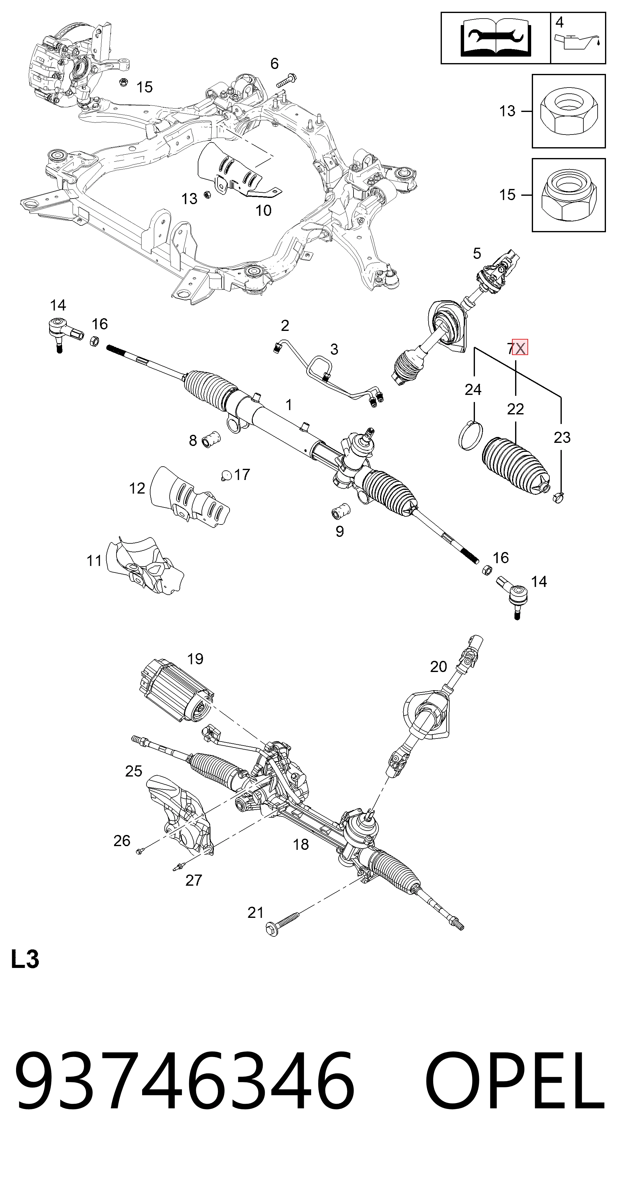 93746346 General Motors 