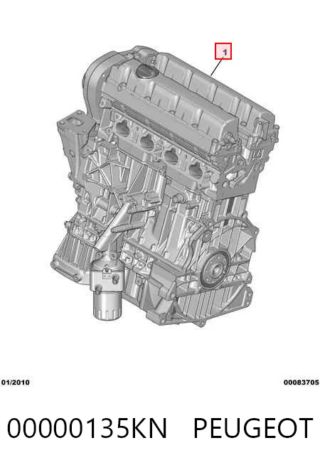 ДВЗ Citroen Jumpy I фургон (BS, BT, BY, BZ) (1995 - 2006) ціна, від 172.14 USD