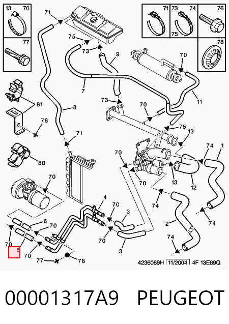  Iveco 504096943