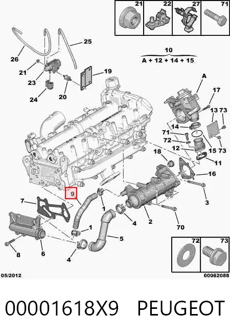  Iveco 504136788 ціна, від 7.29 USD