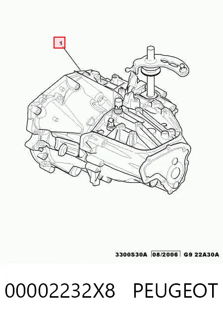Коробка передач автомат Citroen C8 мінівен (EA, EB) (2002 - 2008) ціна, від 265.78 USD