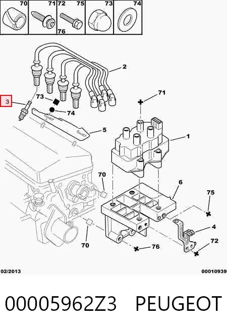 Свічки автомобільні Daihatsu 9004851136000 ціна, від 3.21 USD