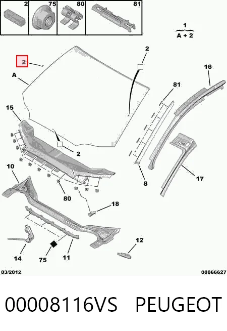 AB204918A XYG Автомобільне скло